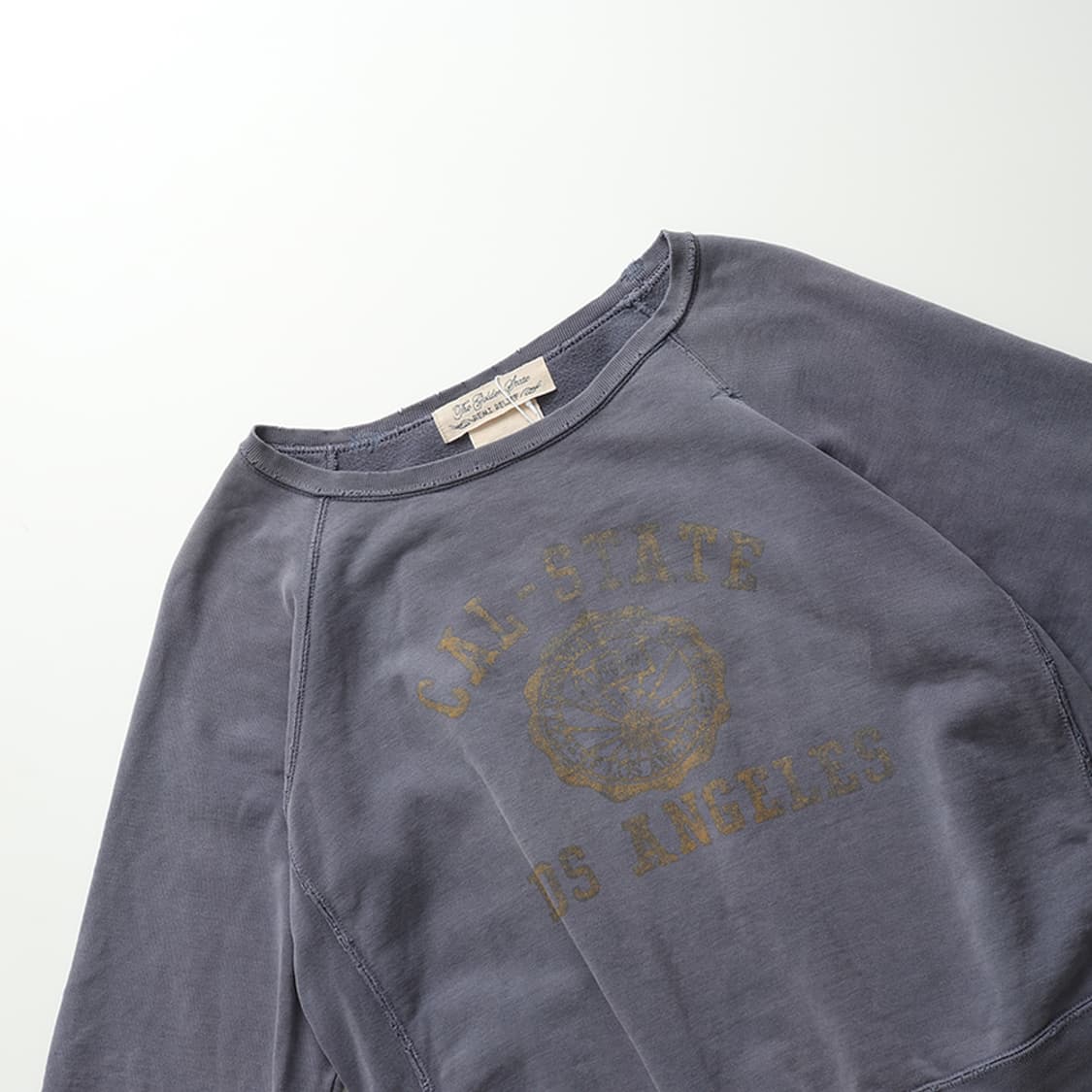 레미릴리프 REMI RELIEF Raglan S/S Sweat 상품이미지3