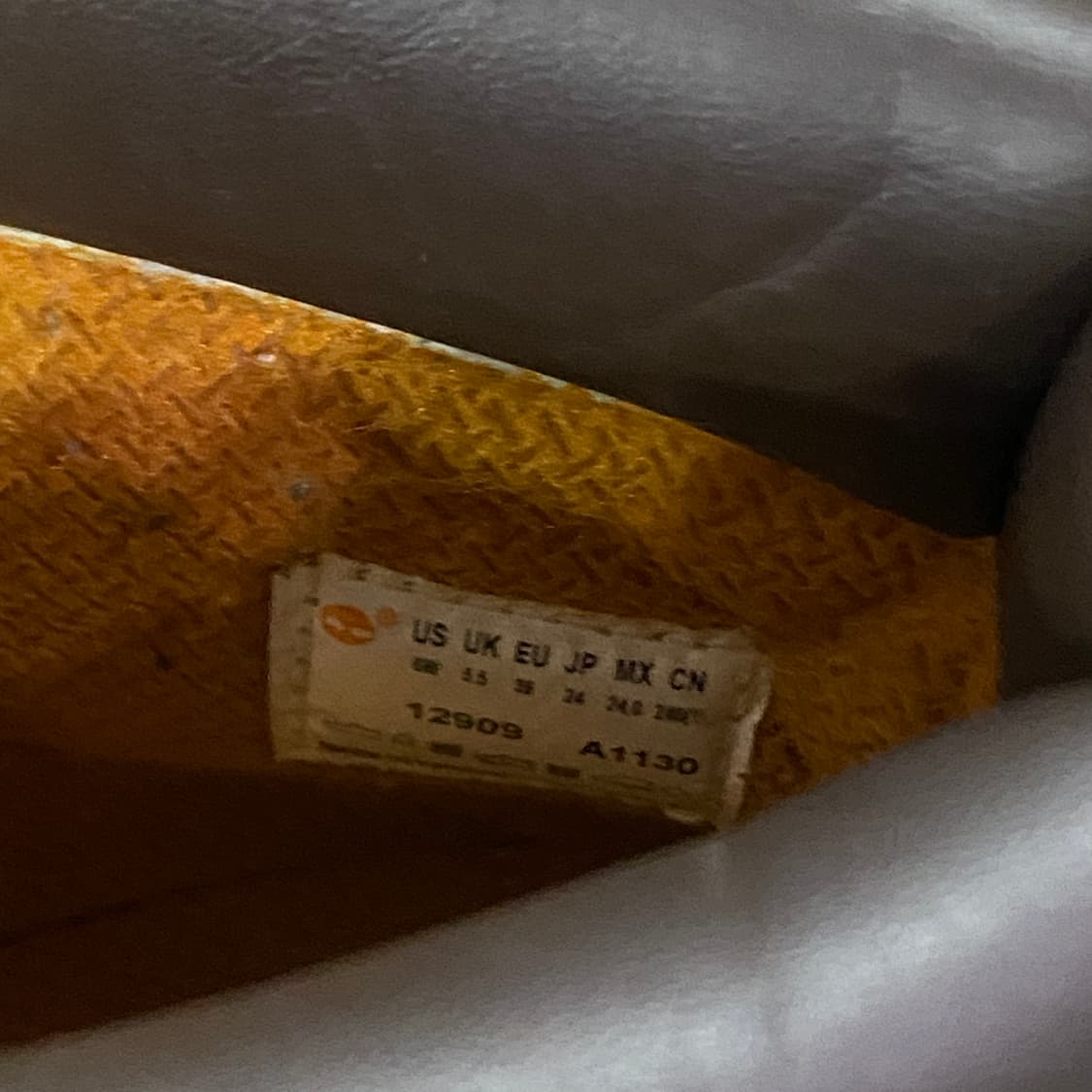 팀버랜드 프리미엄 6인치 워터프루프 부츠 B4141 상품이미지5