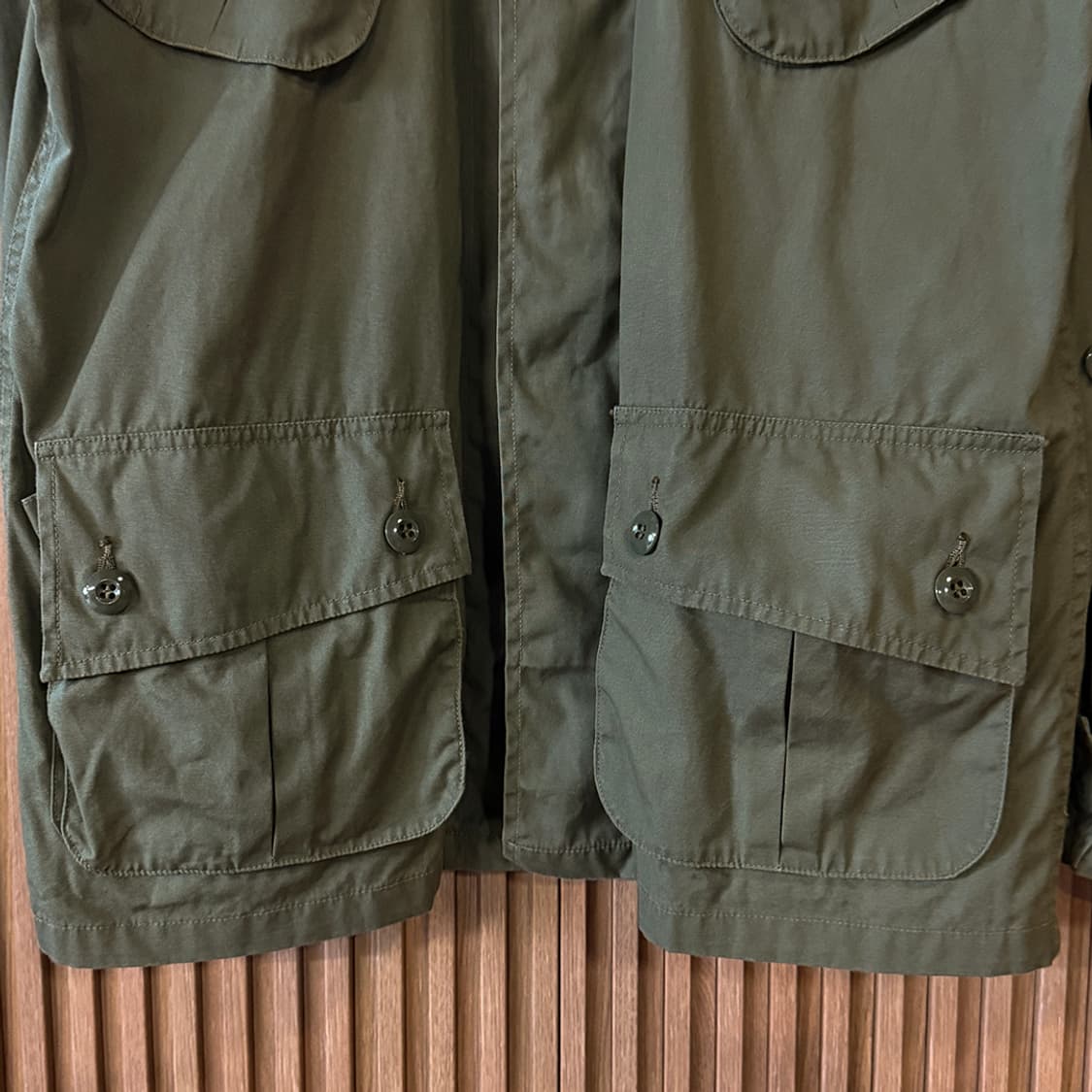 Buzz Rickson Jungle Fatigue Jacket 상품이미지4
