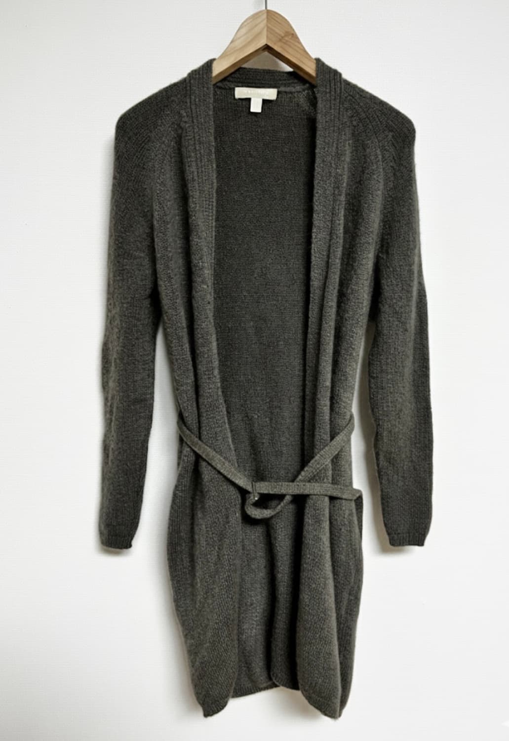 S Maxmara 모헤어 가디건 상품이미지1