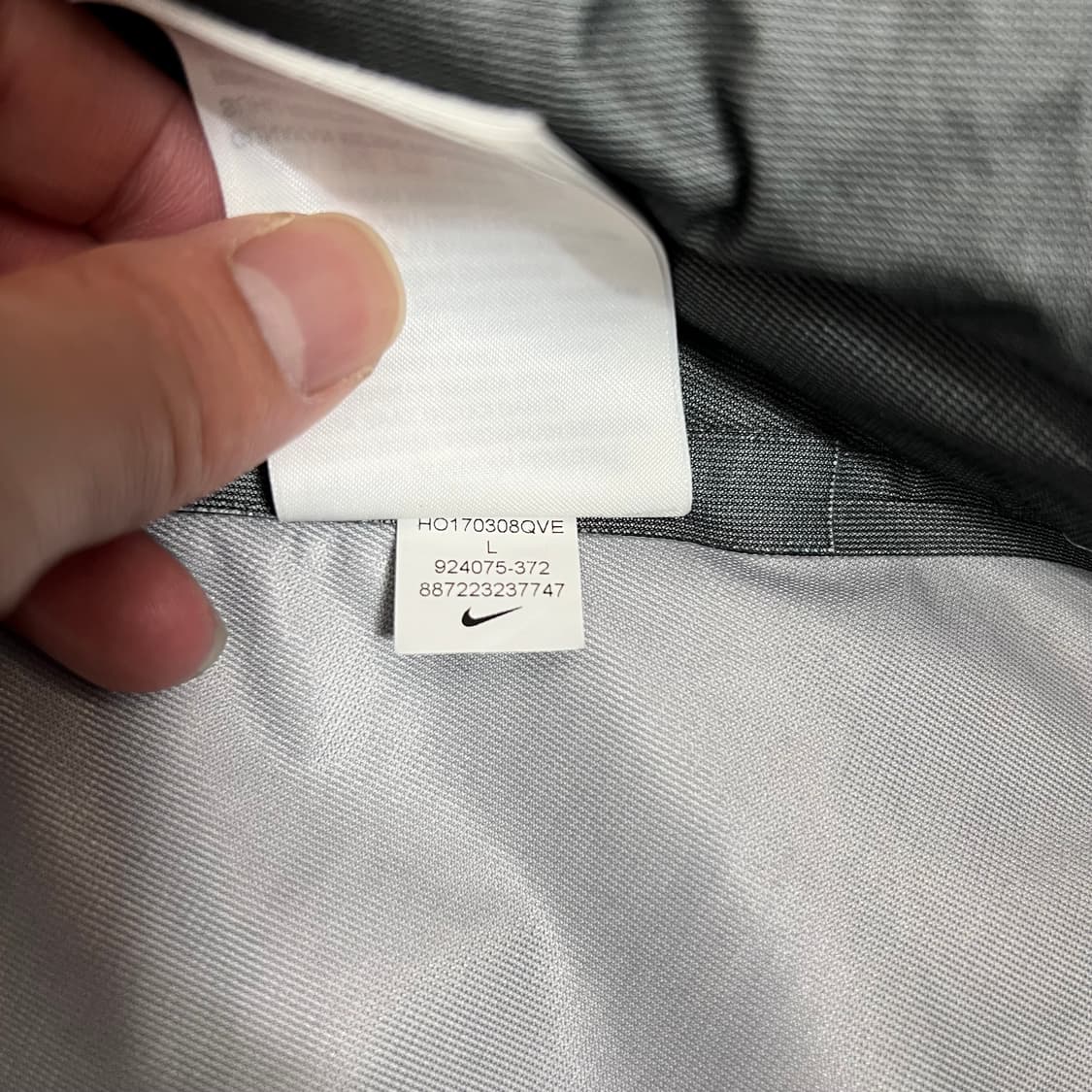 나이키 ACG 알파인 AOP 고어텍스 자켓 민트 상품이미지8