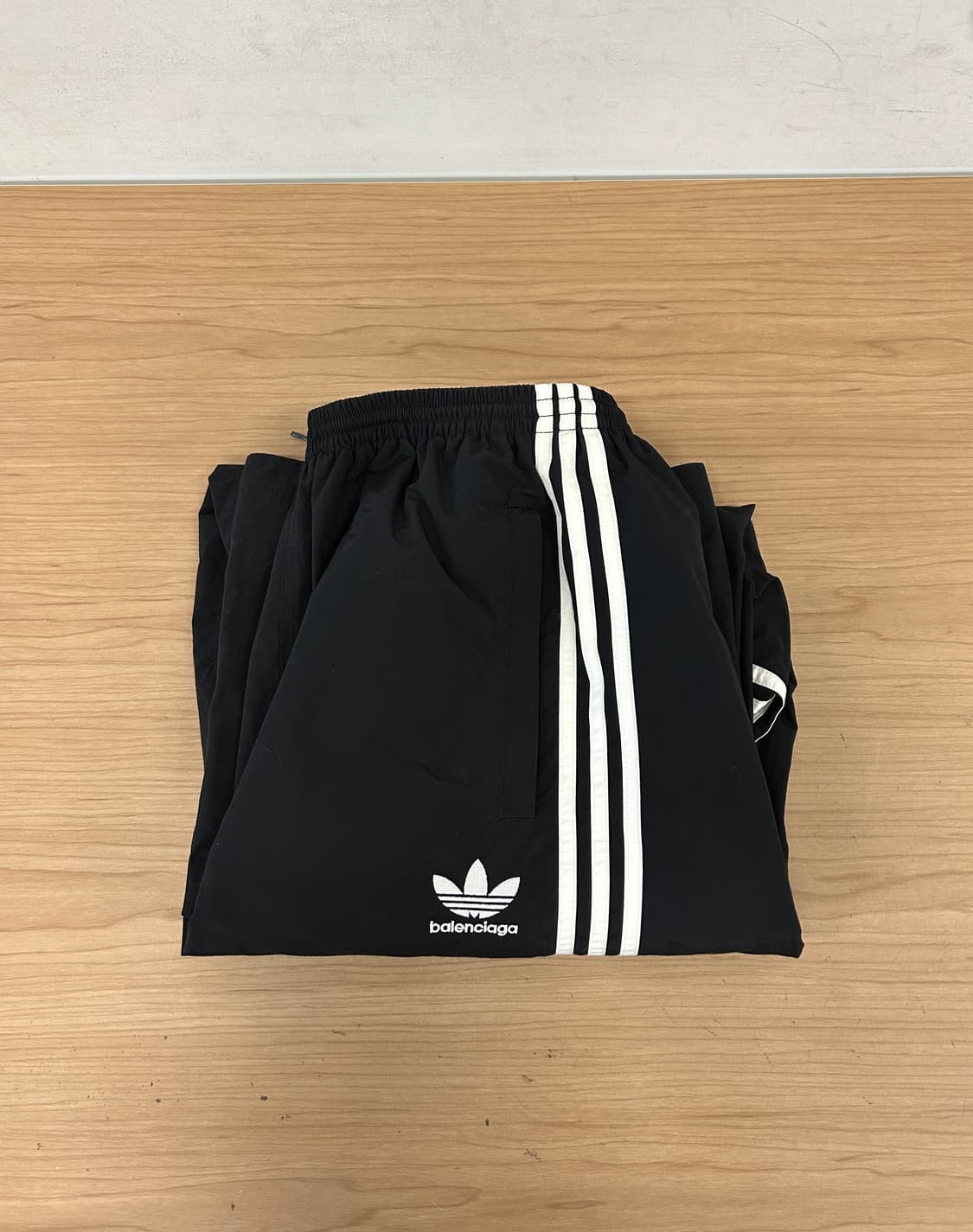 발렌시아가 아디다스 포플린 트랙 팬츠 상품이미지5