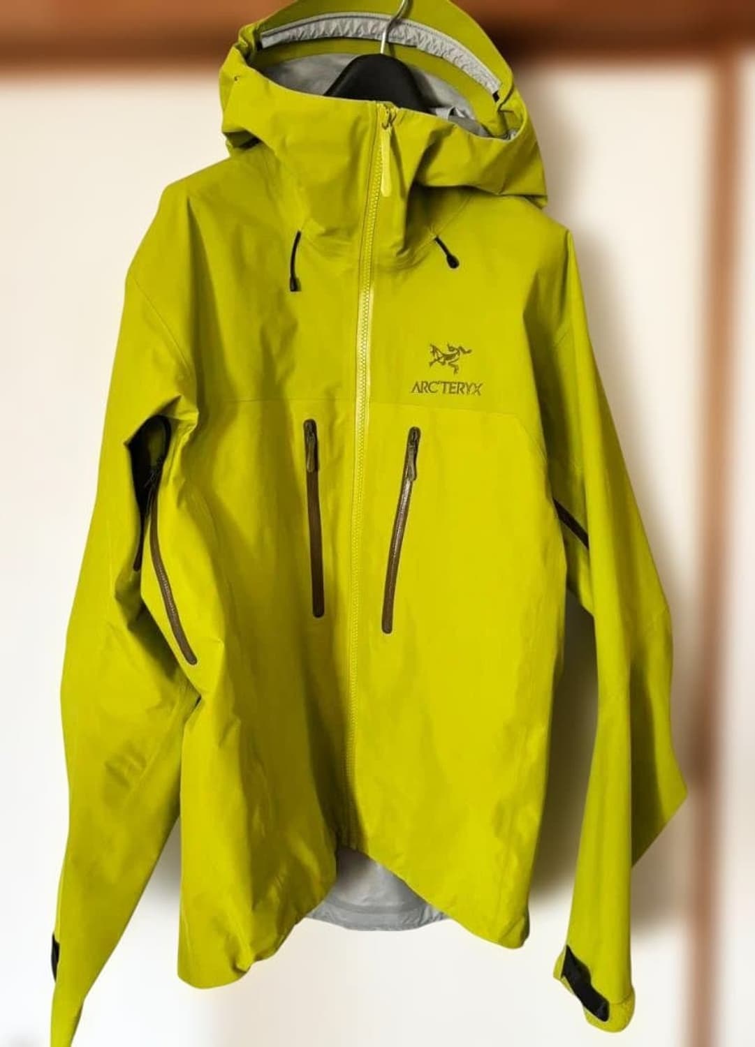 아크테릭스 알파 AR 자켓 상품이미지1