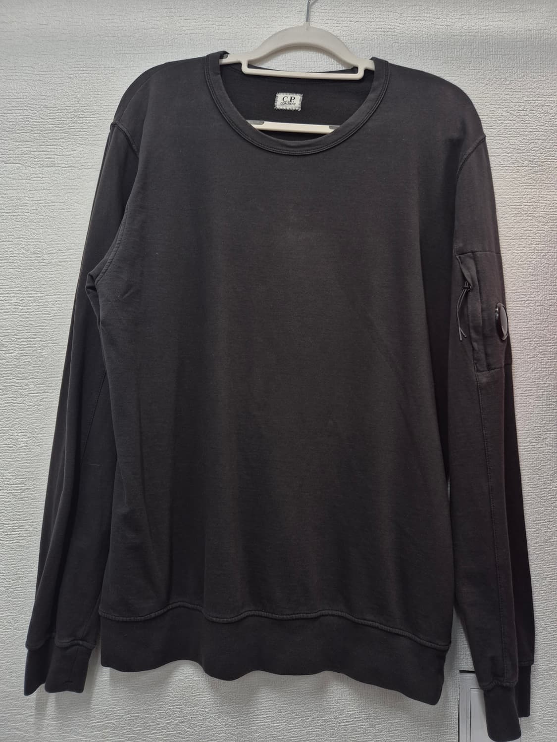 C.P 컴퍼니 고글 맨투맨 티셔츠 / 105(정품) 상품이미지1