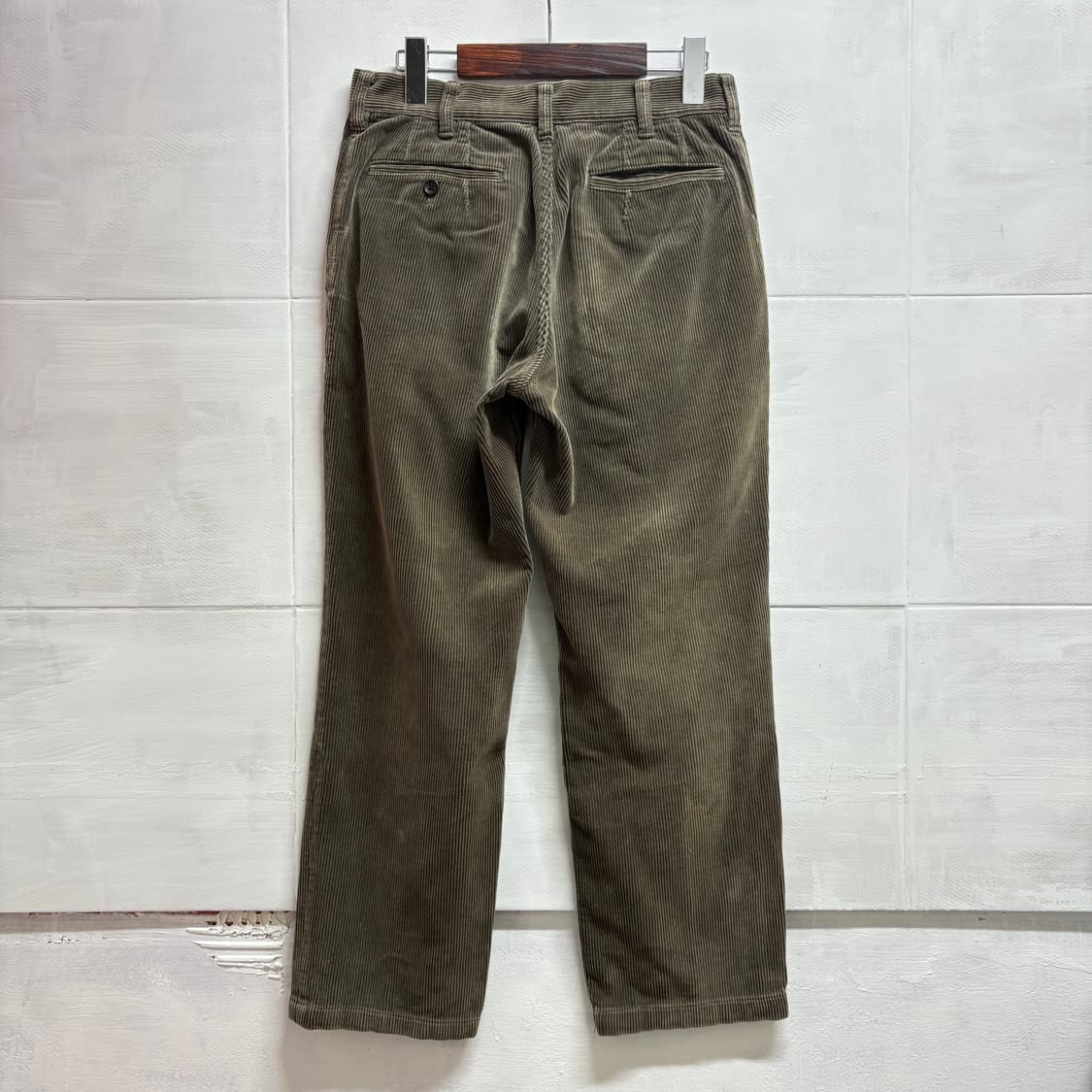 Comme des Garcons Homme Deux 코듀로이 팬츠  XS 상품이미지4