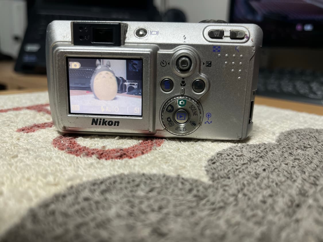 📸✨ 니콘 쿨픽스 3700 디지털카메라 판매합니다 ✨📸 상품이미지8