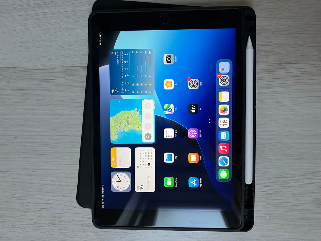 아이페드 9세대 64GB 스페이스그레이 상품이미지2