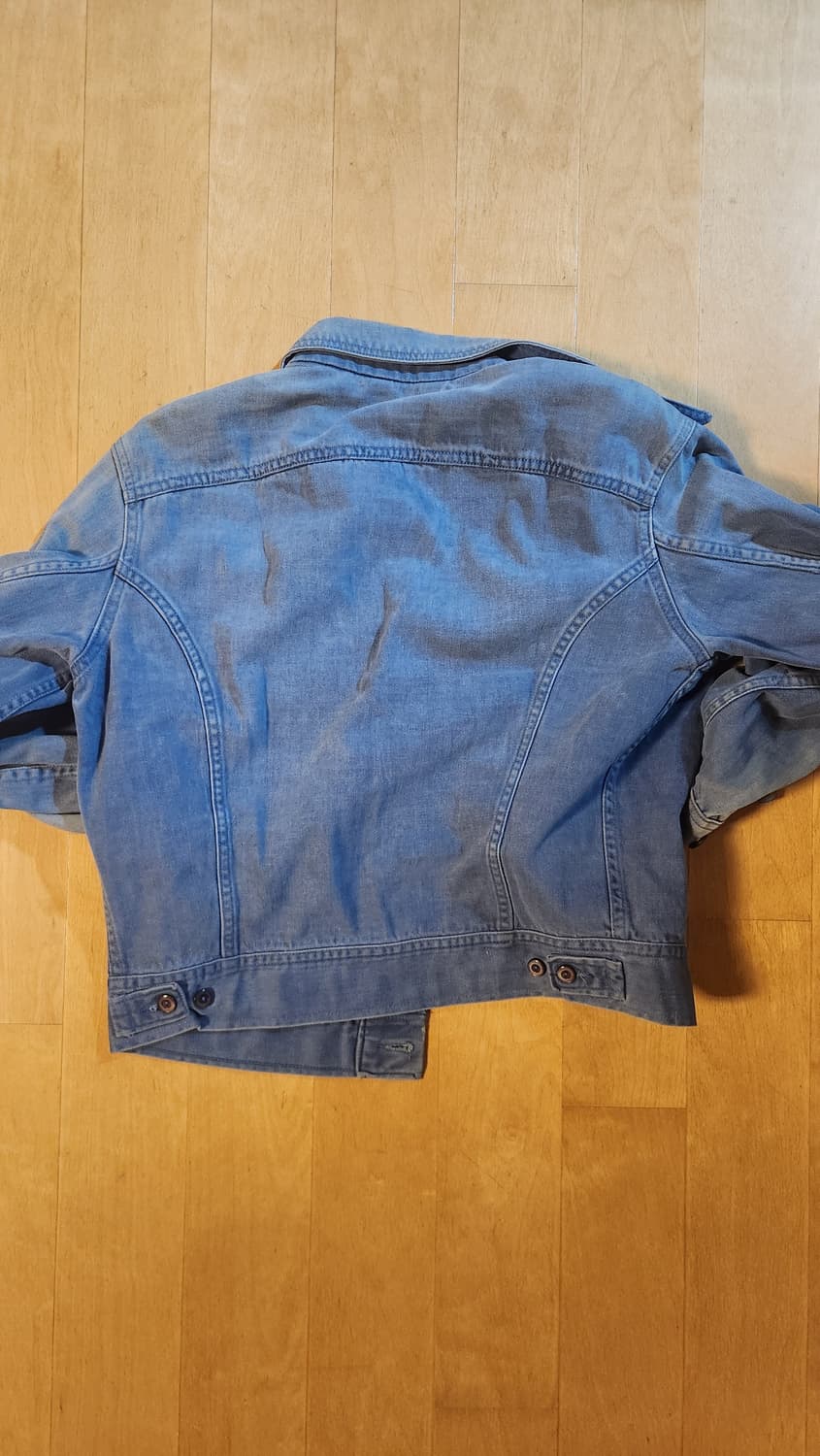 lee 70s 몰스킨 자켓 상품이미지5