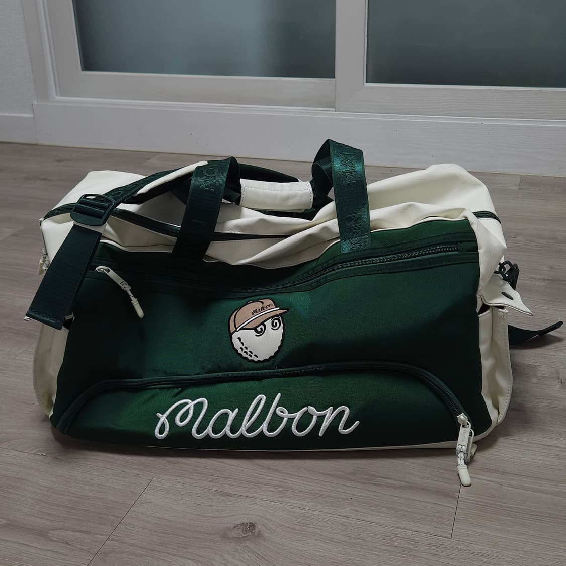 말본 보스턴백 골프가방 상품이미지2