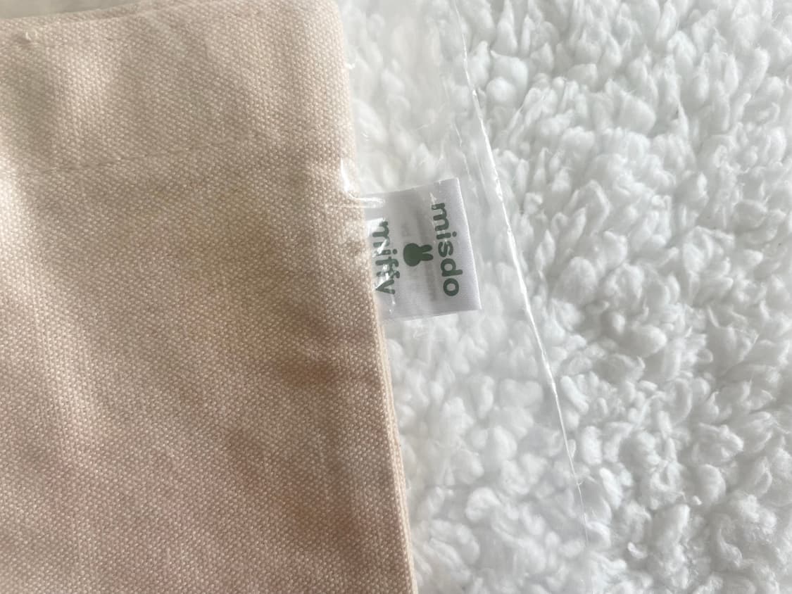 미피 miffy 에코백 🐰🤍 [새상품] 상품이미지3