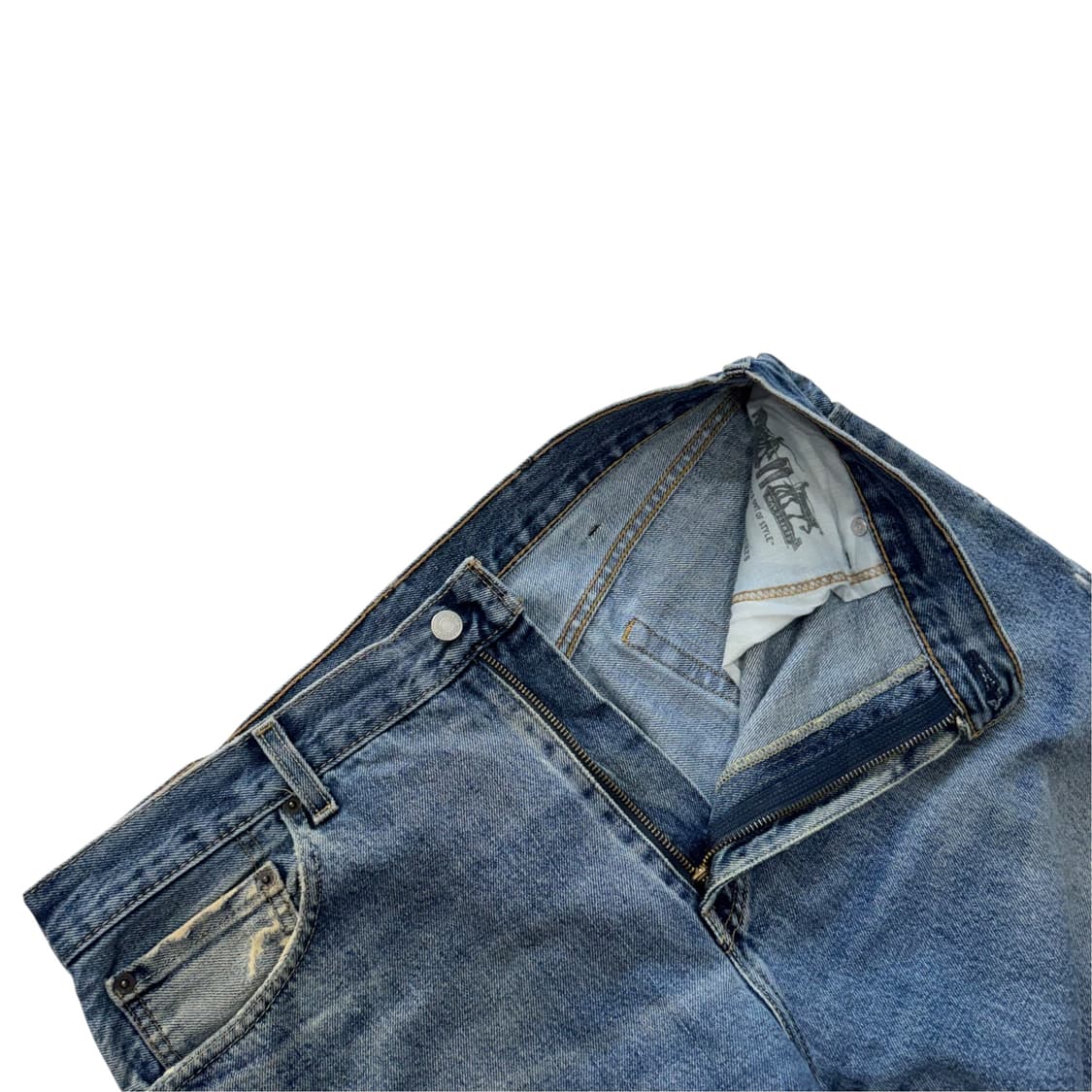 [36] 리바이스 517 부츠컷 데님 청바지 [LV1326] 상품이미지4