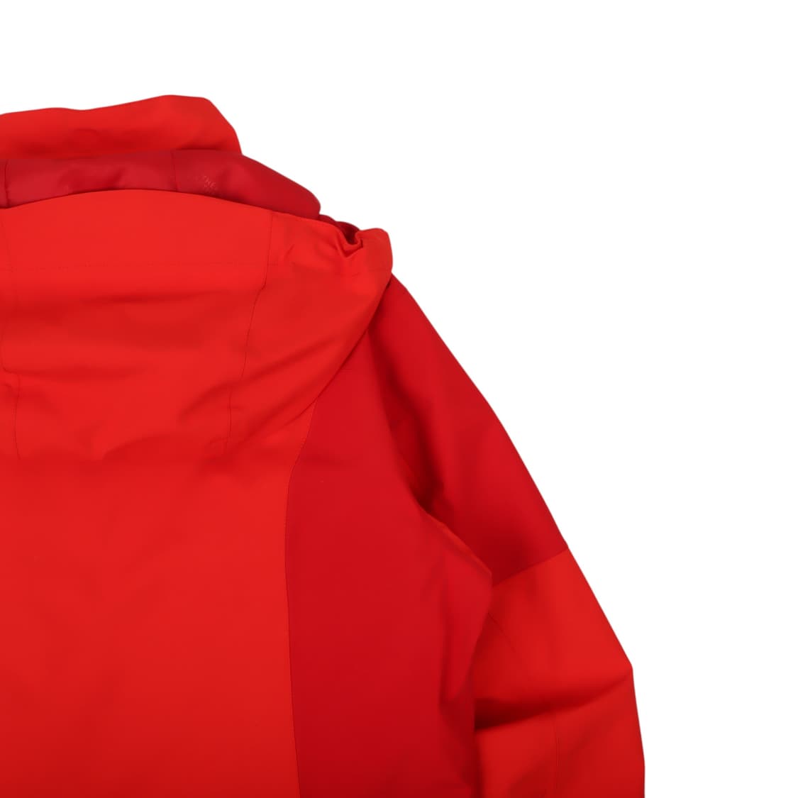 노스페이스 우먼스 레드 고어텍스 자켓 상품이미지6