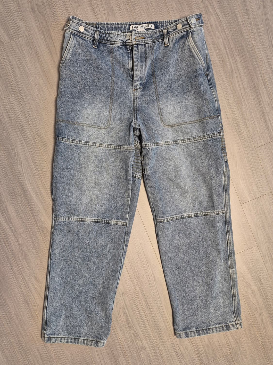 Partimento[파르티멘토] 청바지 상품이미지1