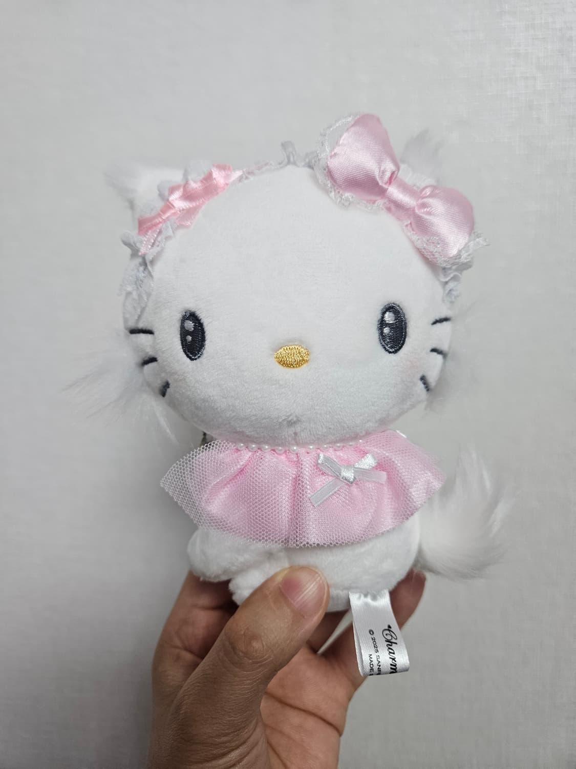 아베일제품 발레리나 키티,챠미 마스코트 한정판 상품이미지7