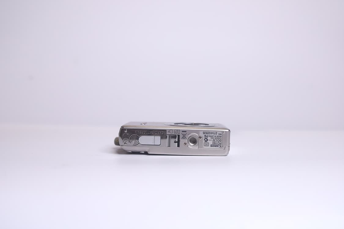 캐논 익시 디지털 70 (익서스 60 일본 내수 모델) 상품이미지6