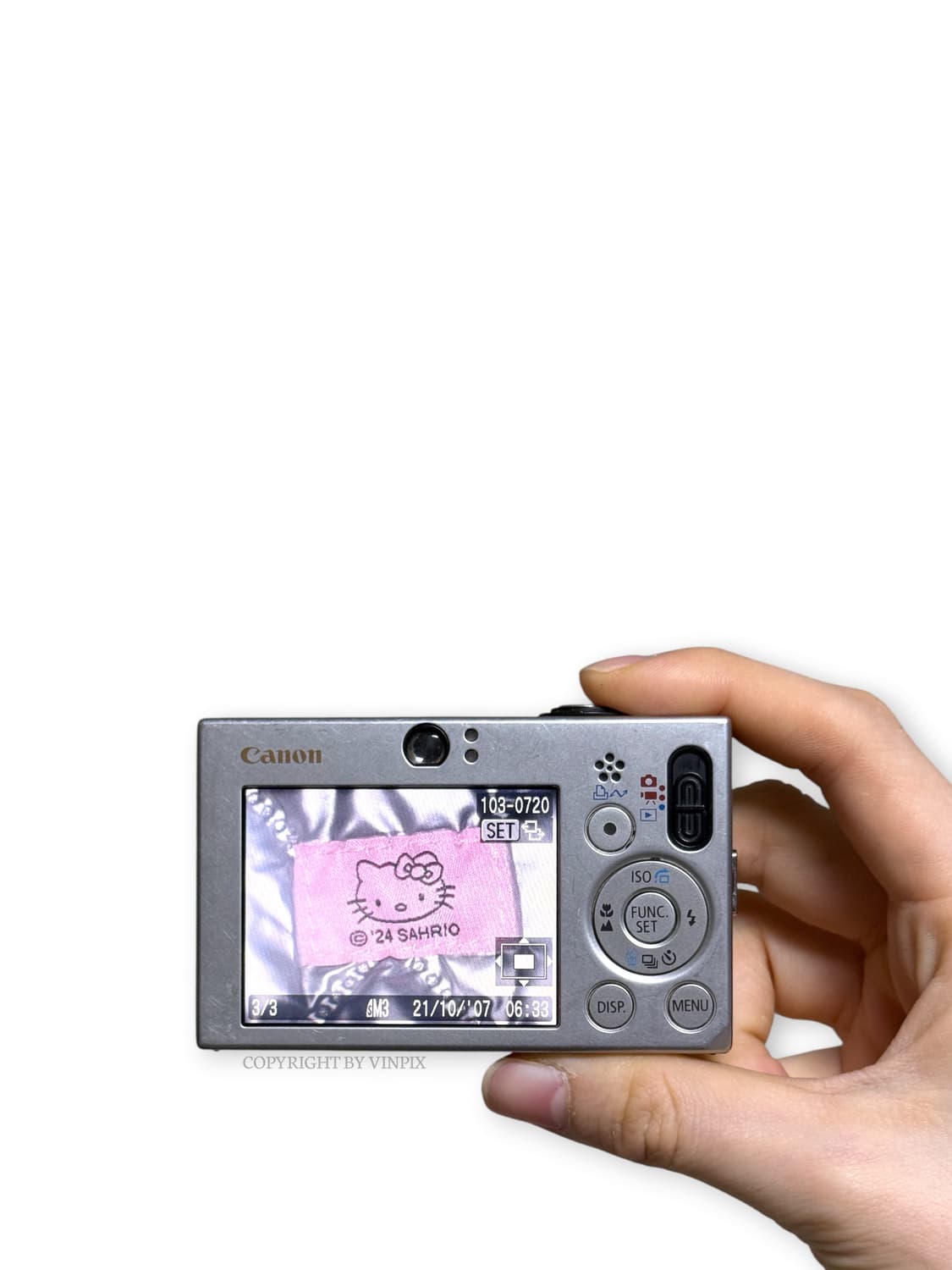 캐논 익서스 70(ixus 70) 디지털 카메라 디카 상품이미지9