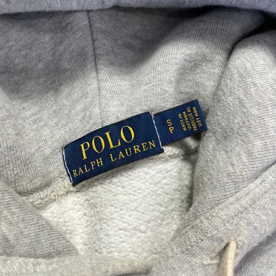 폴로 스펠 후드티 상품이미지4