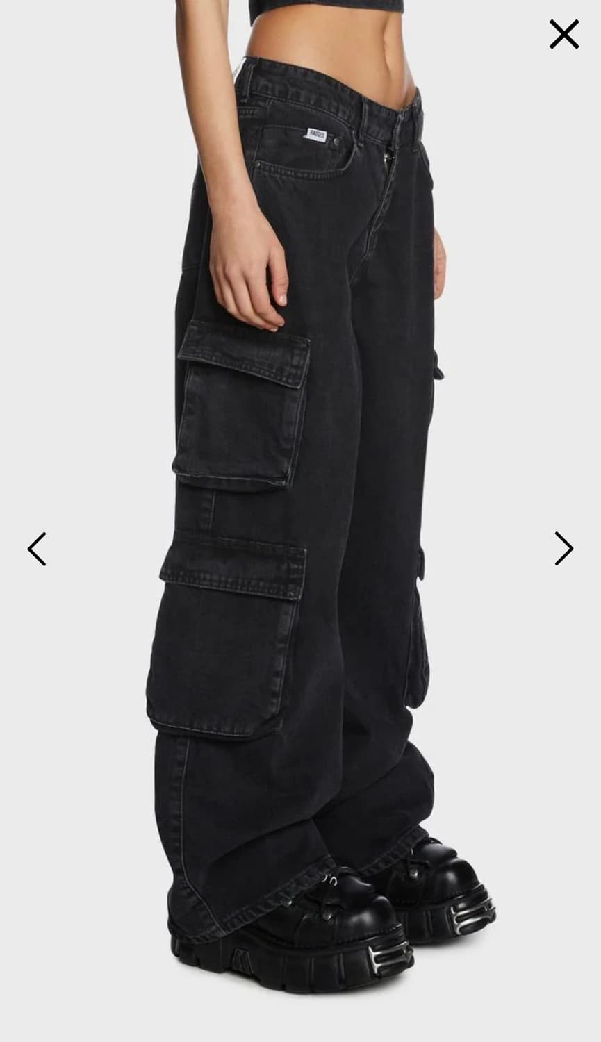 CARGO JEAN (뉴진스하니착용) 상품이미지9