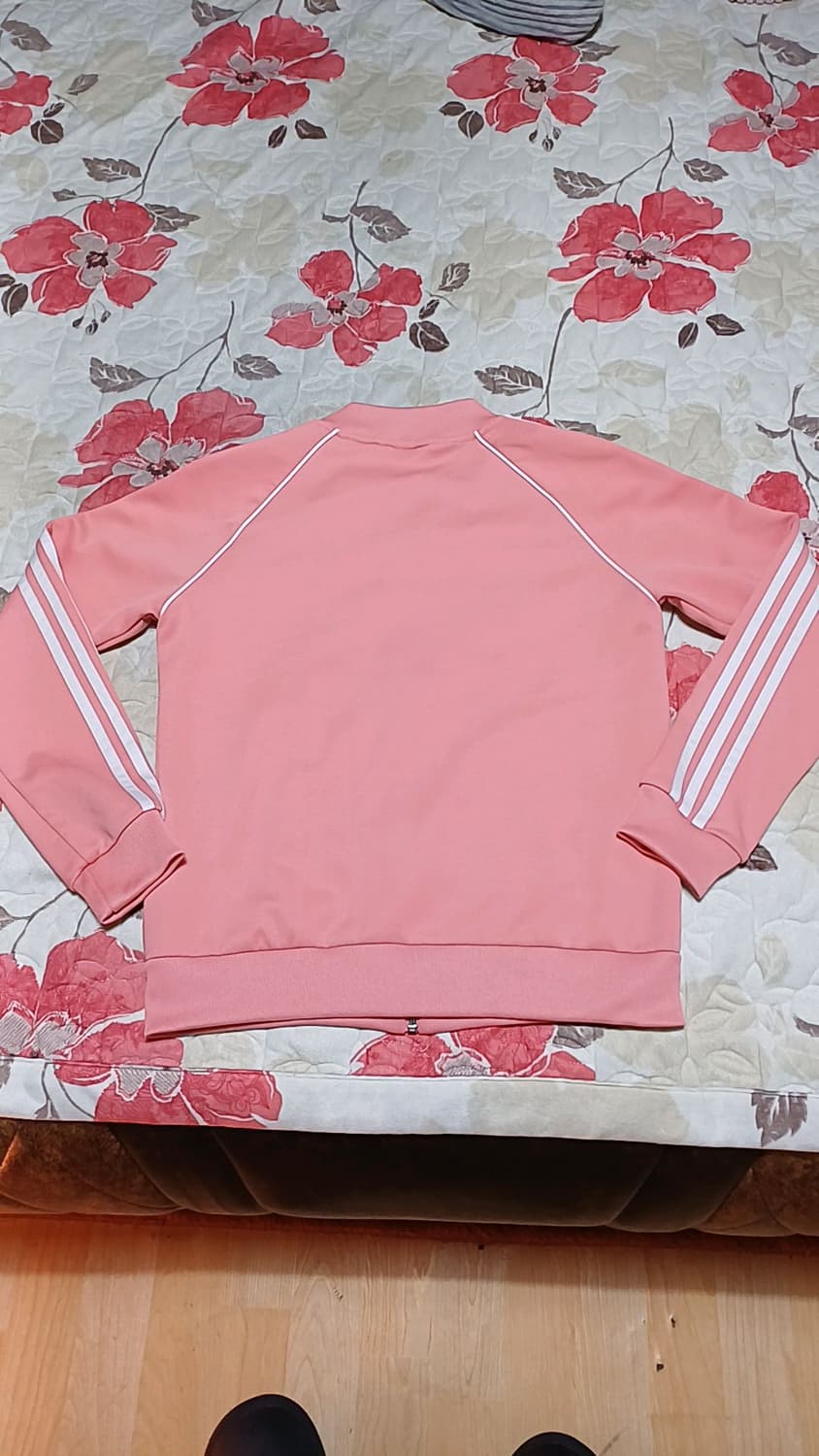 아디다스 저지 M 여성66 가슴49 기장61 상품이미지6