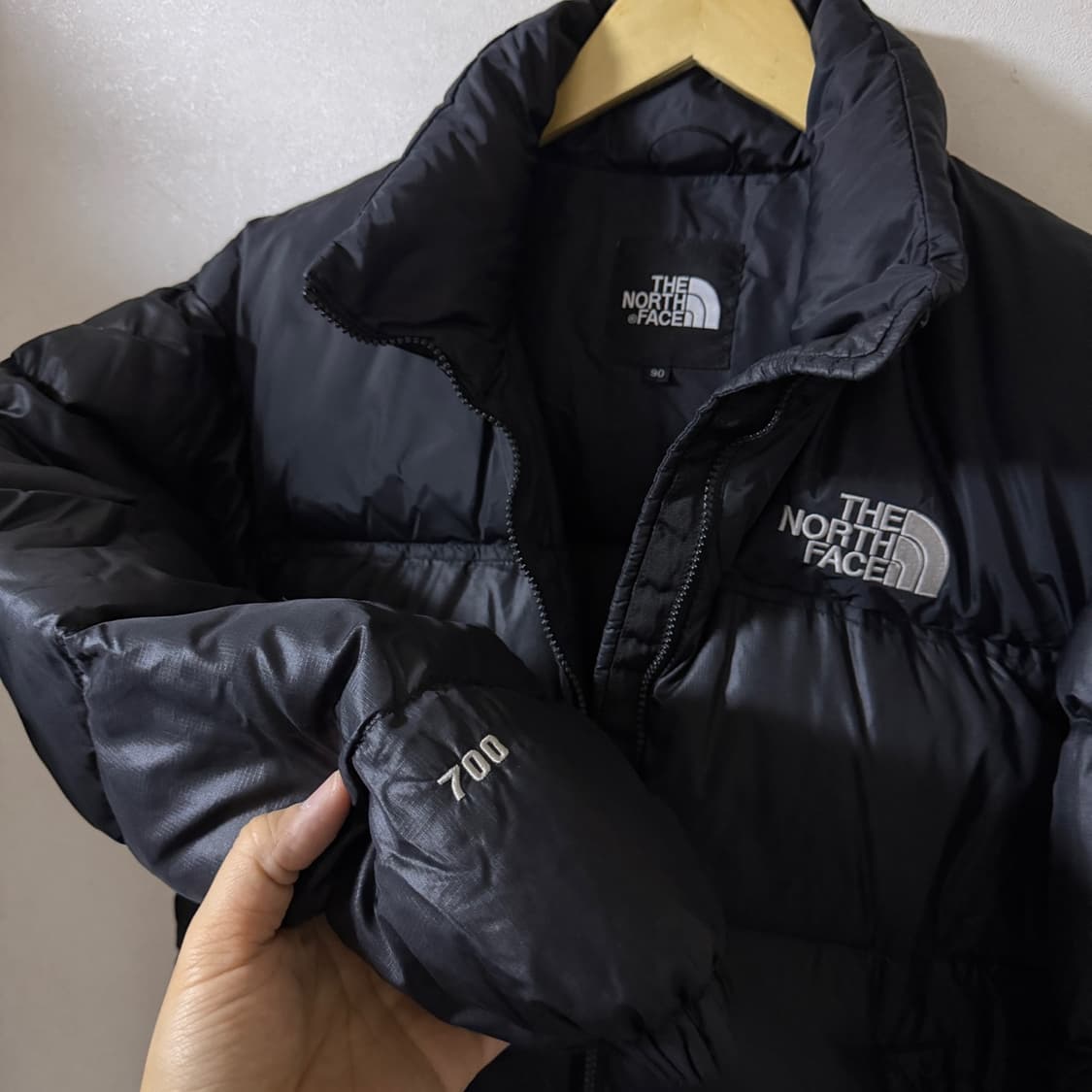 노스페이스 눕시 700 올검 (90) 상품이미지3