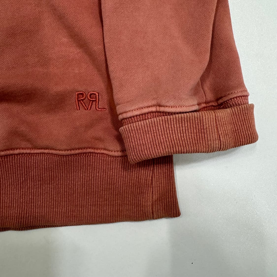 더블알엘 맨투맨 상품이미지1