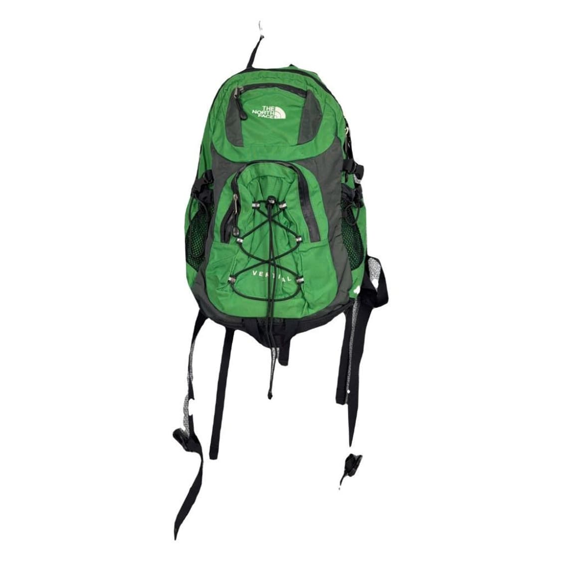 THE NORTH FACE GREEN BACKPACK 상품이미지3