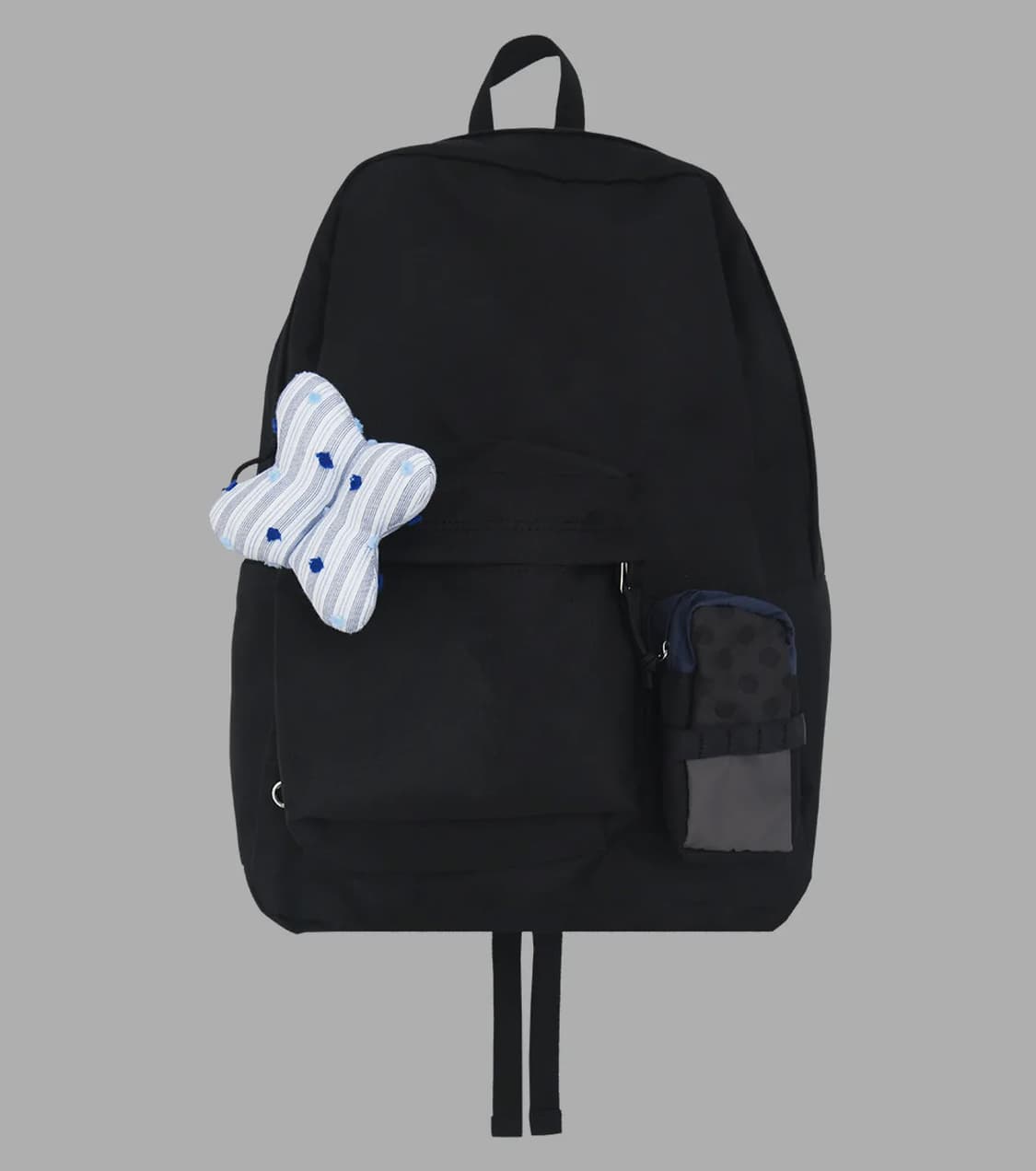 FLOWER BROOCH BACKPACK 상품이미지1