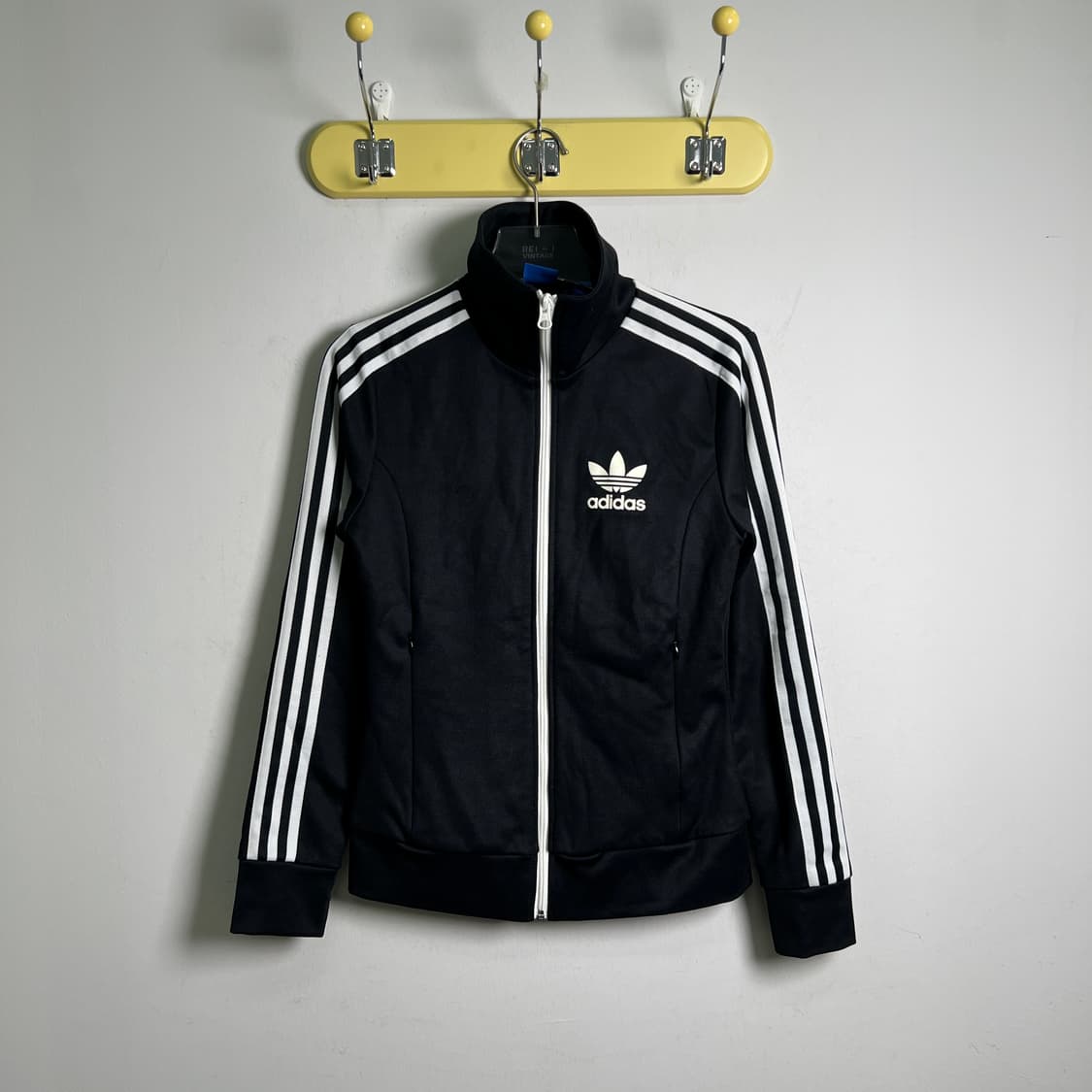 아디다스 블랙 유로파 트랙탑 져지 85 상품이미지1