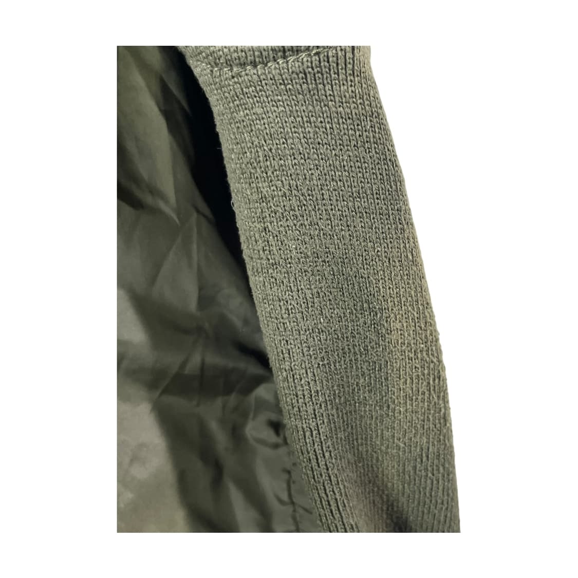 [ALPHA INDUSTRIES] 알파 인더스트리 후드집업 MA-1   상품이미지6
