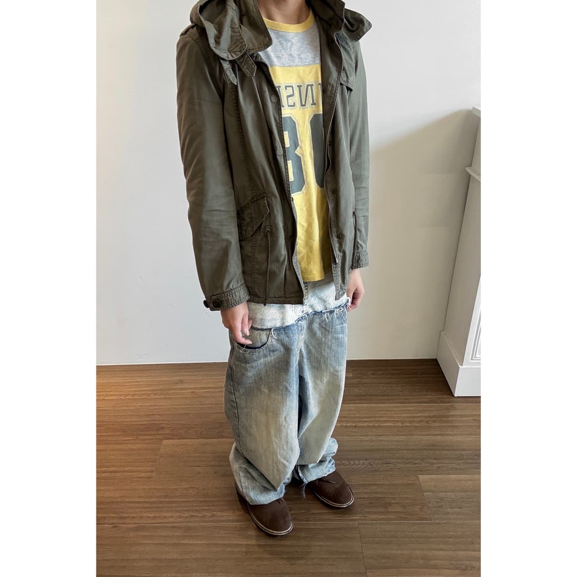 Michel Klein Hoodie Jacket 상품이미지2