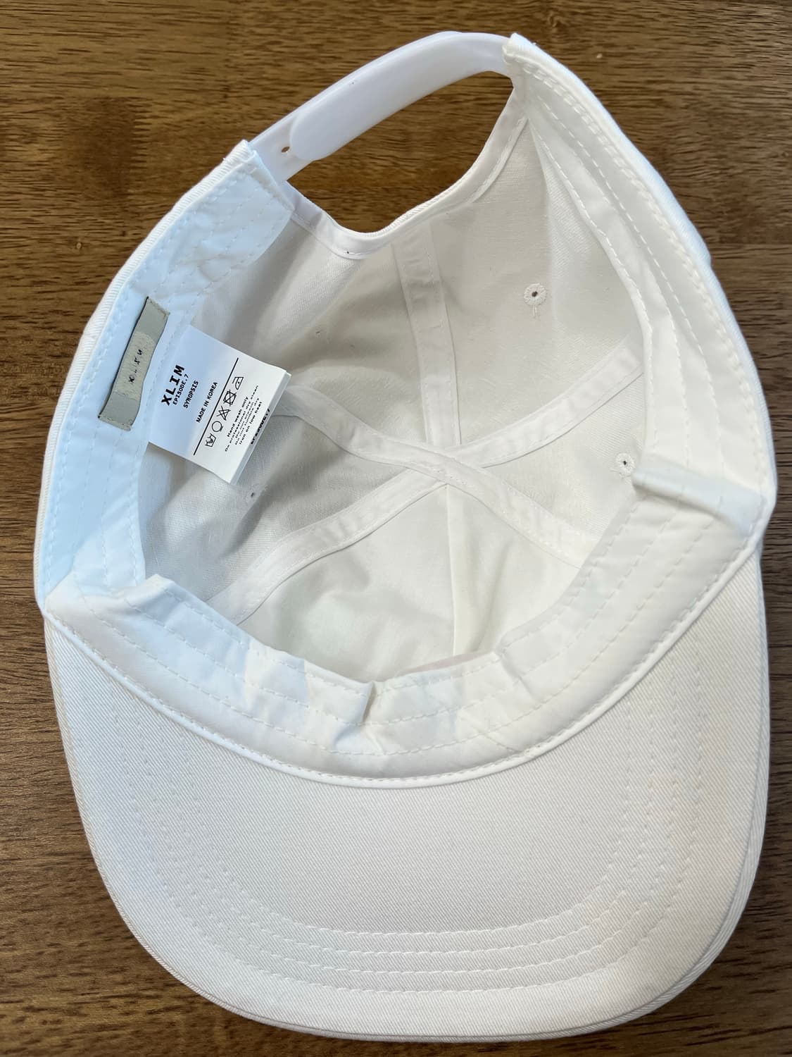 XLIM 볼캡 상품이미지2