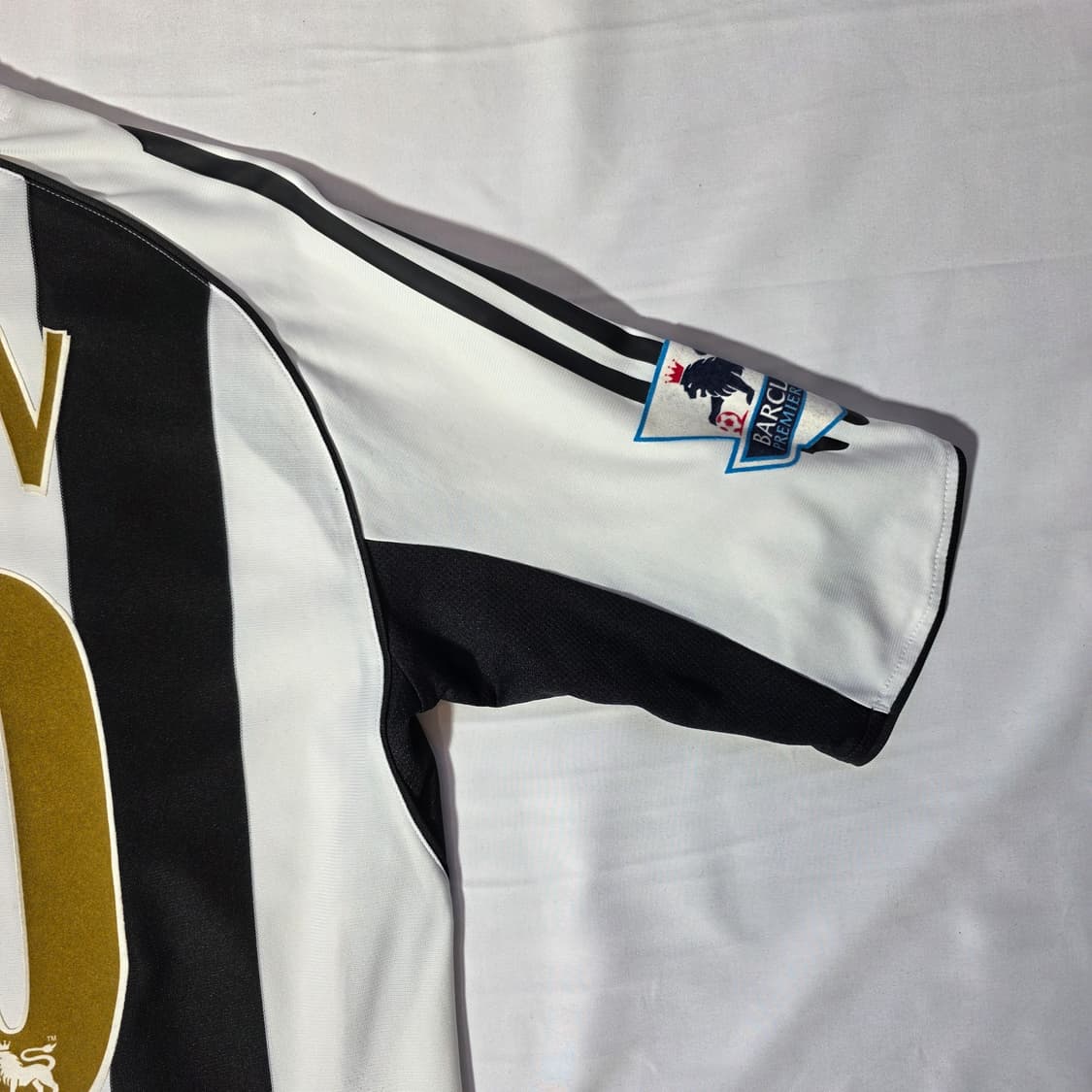 [S]아디다스 05-06 뉴캐슬 홈 오웬 OWEN 유니폼 상품이미지9