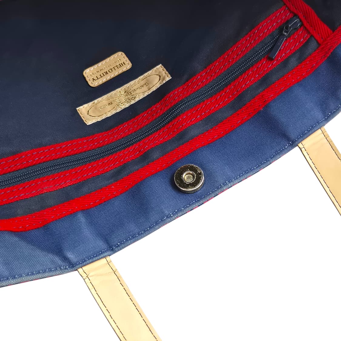 사만다타바사 x 키티 콜라보 빅 쇼퍼백 상품이미지7