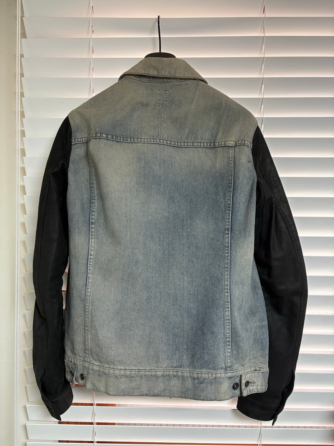 릭오웬스 암레더 자켓 상품이미지2