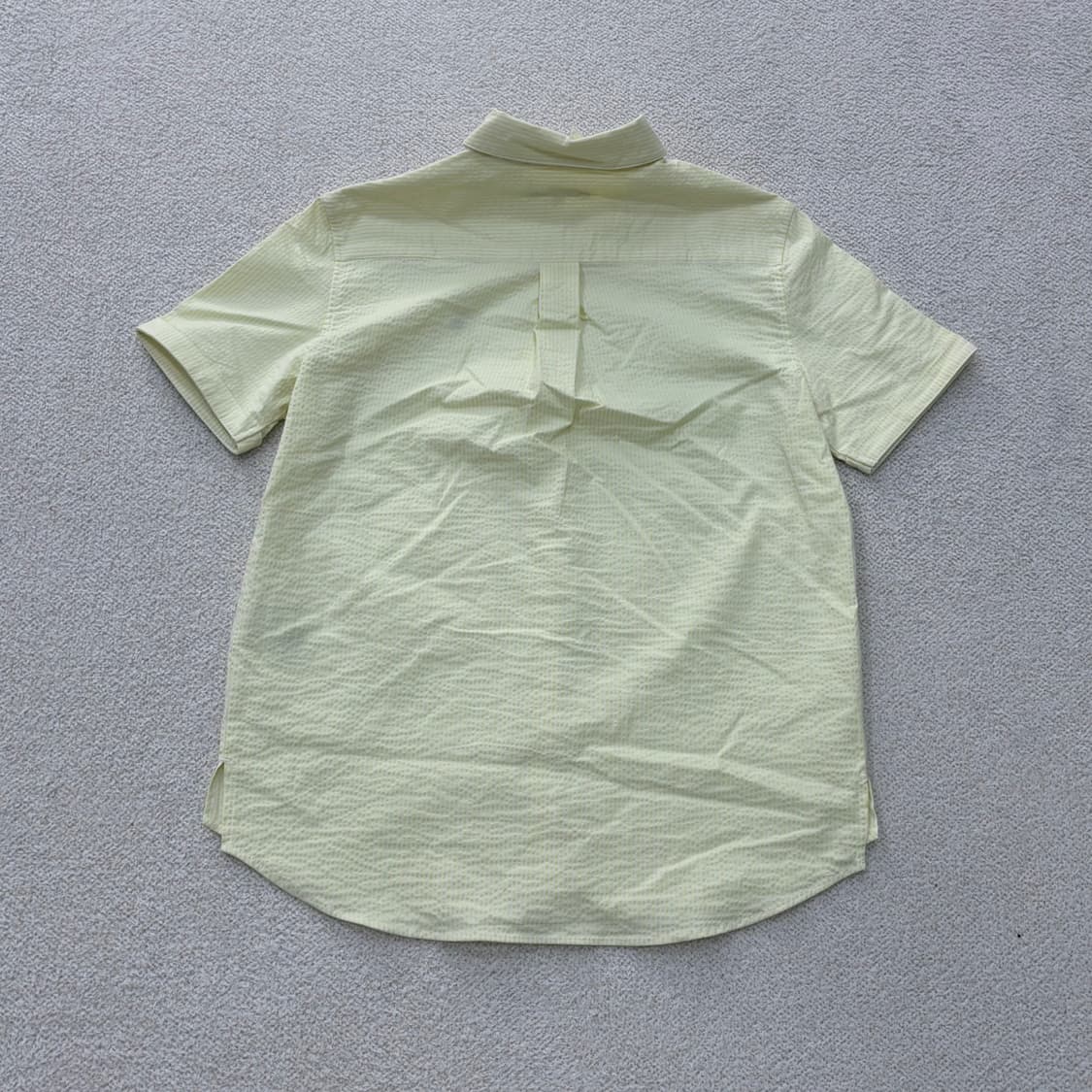 S US폴로 여성 시어서커 반팔 셔츠 0416E 상품이미지2