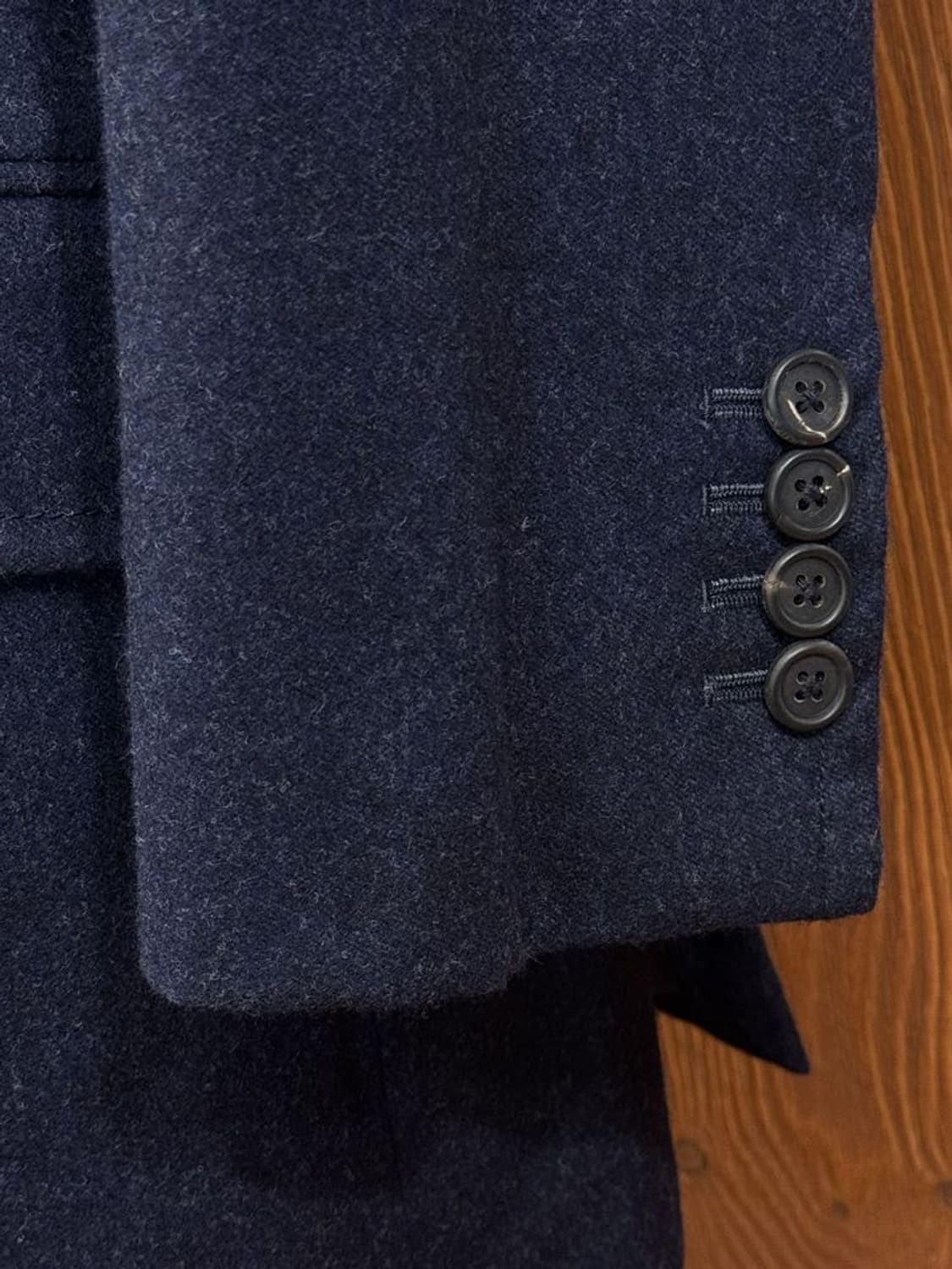 던힐 플란넬 자켓 상품이미지8