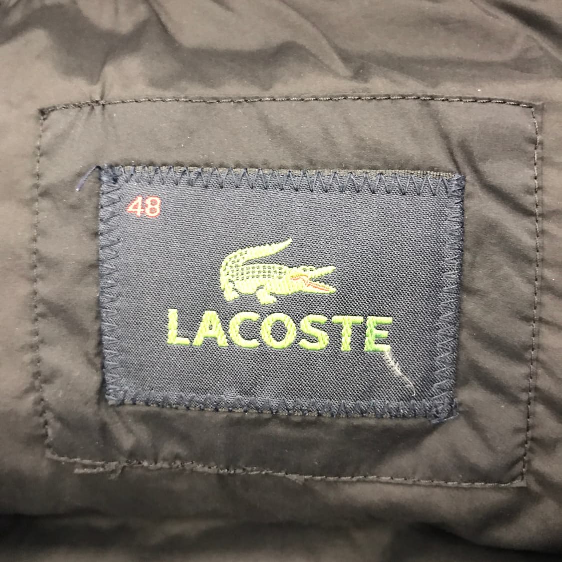 라코스테 구스다운 패딩파카 [95] 상품이미지6