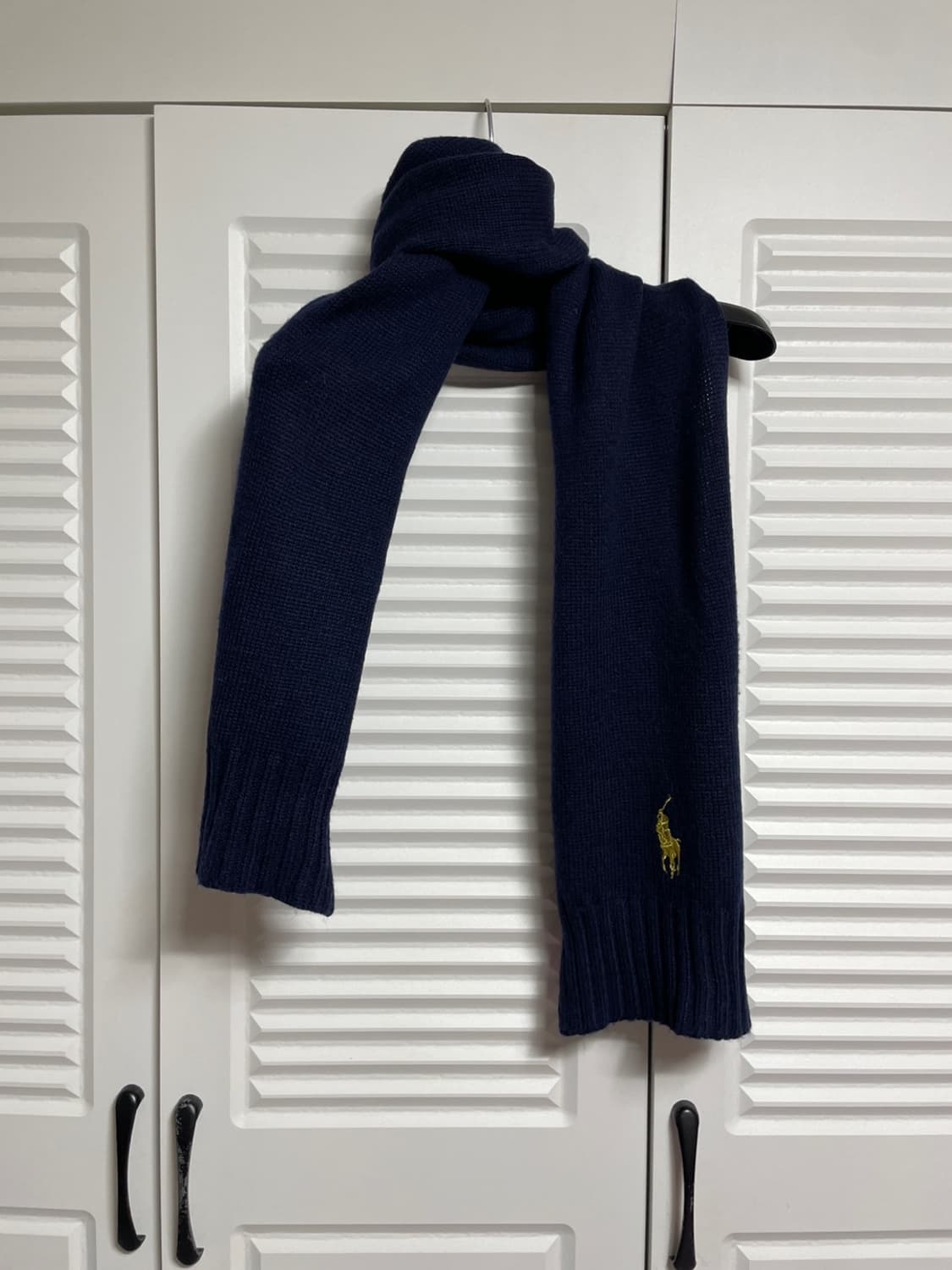 폴로 머플러 상품이미지1