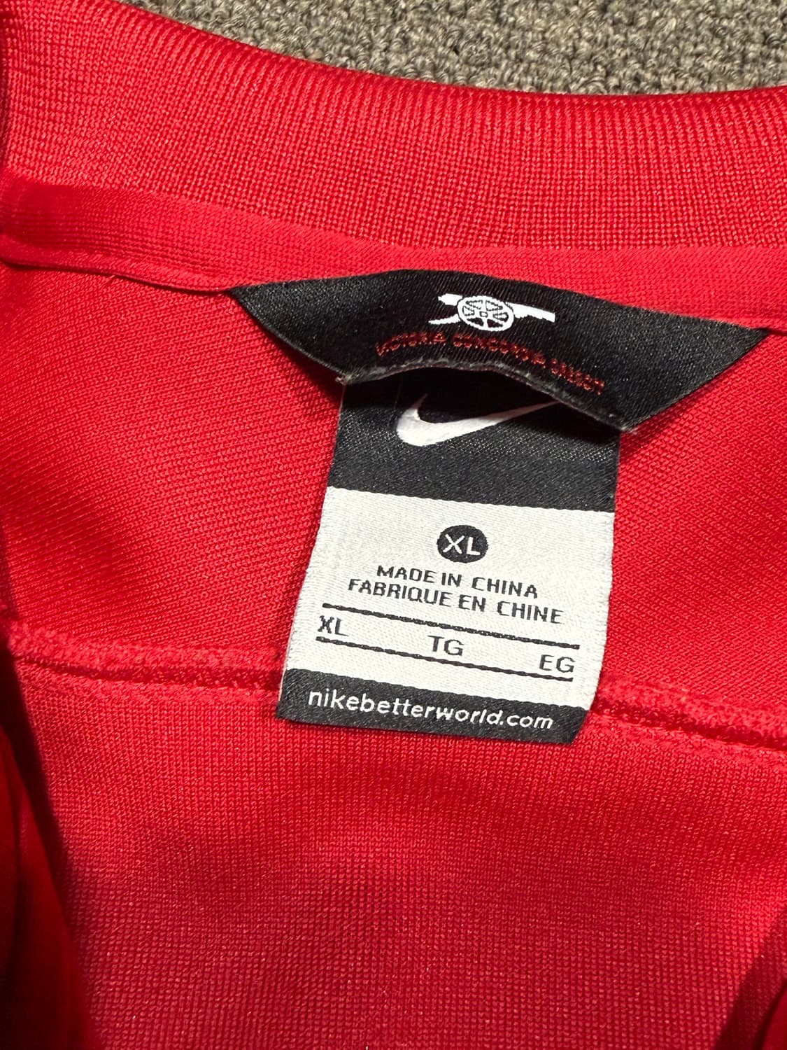 Nike 나이키 13-14시즌 아스날 져지 상품이미지4