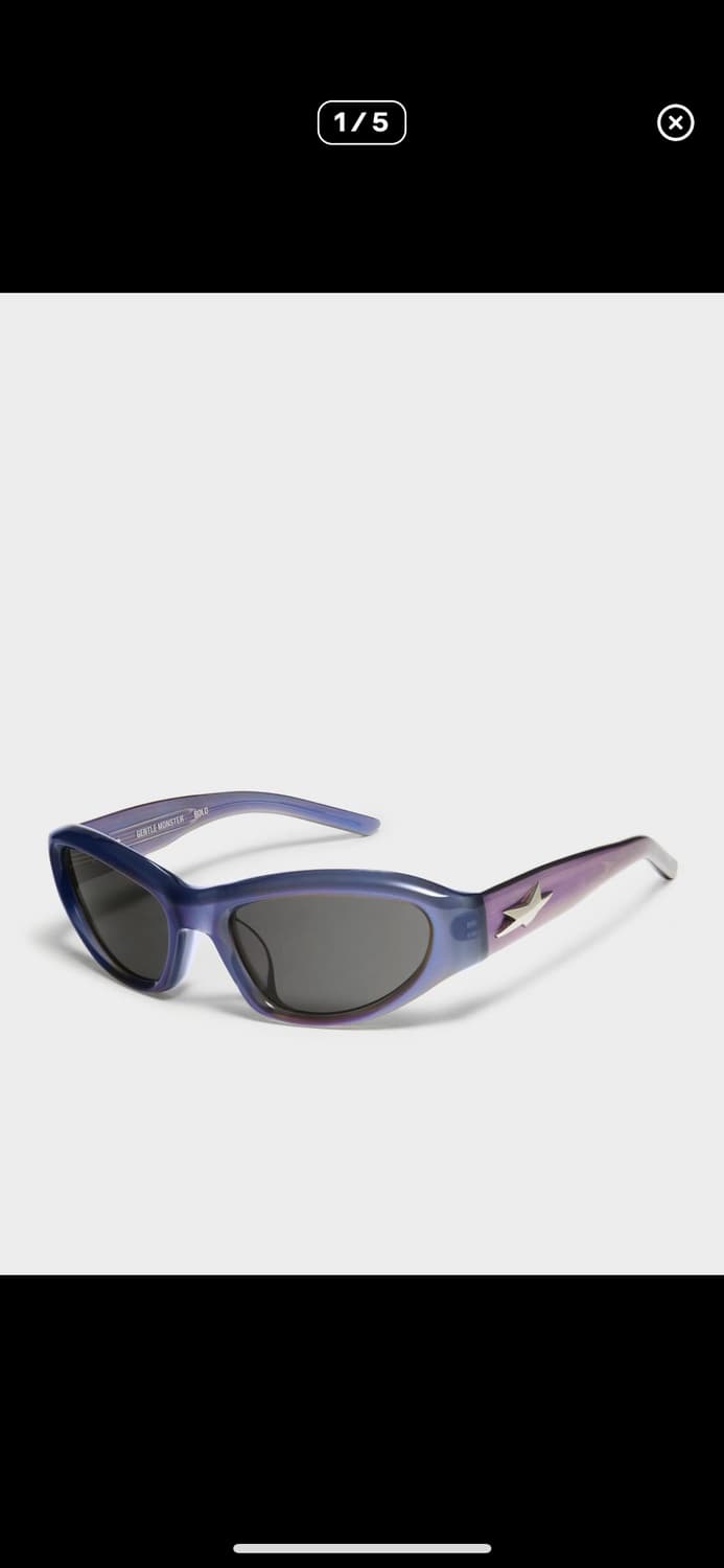 [OS] 젠틀몬스터 볼드컬렉션 릿 BLC6 상품이미지2