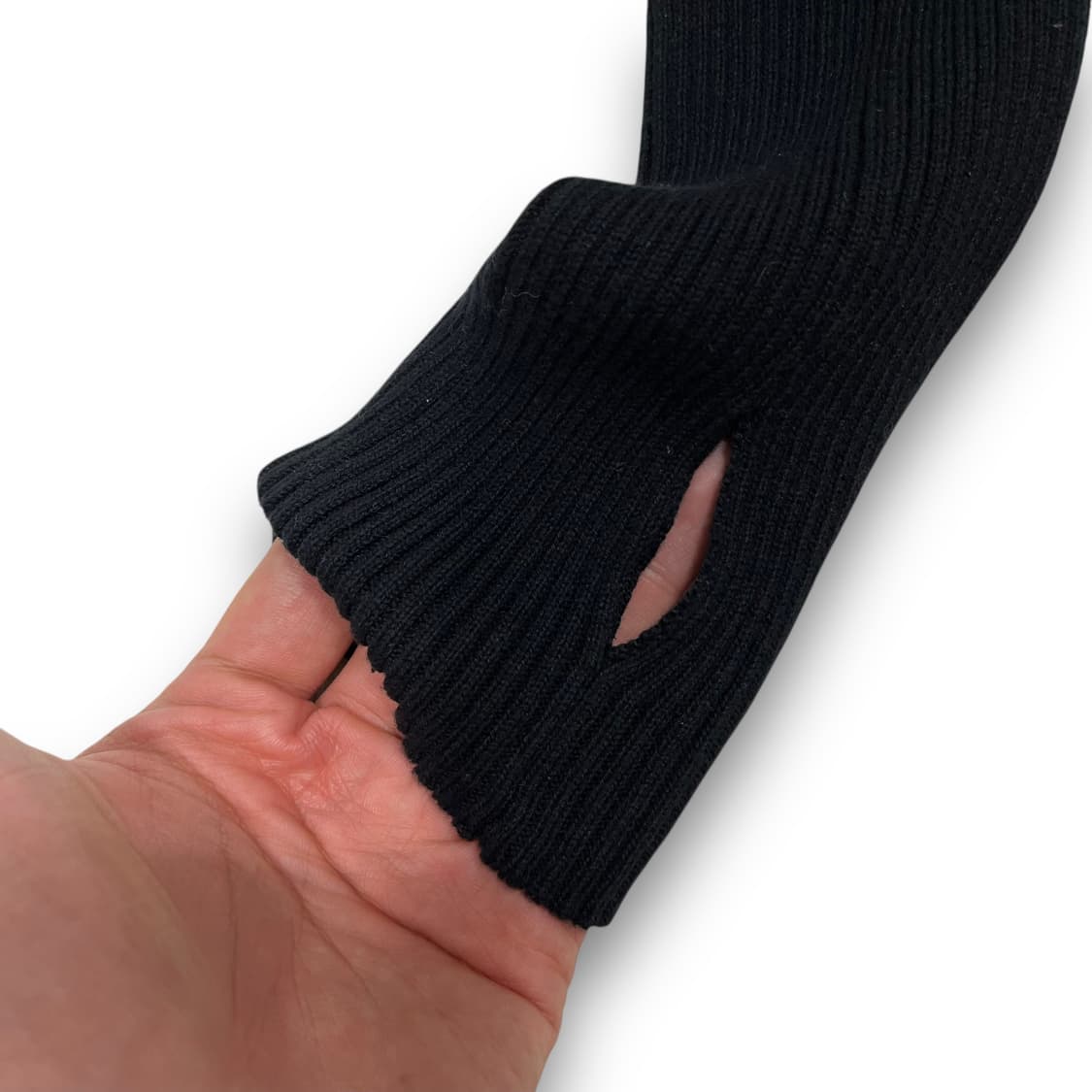 위어드 마켓 밀리터리 무드 나시 워머 세트 상품이미지8