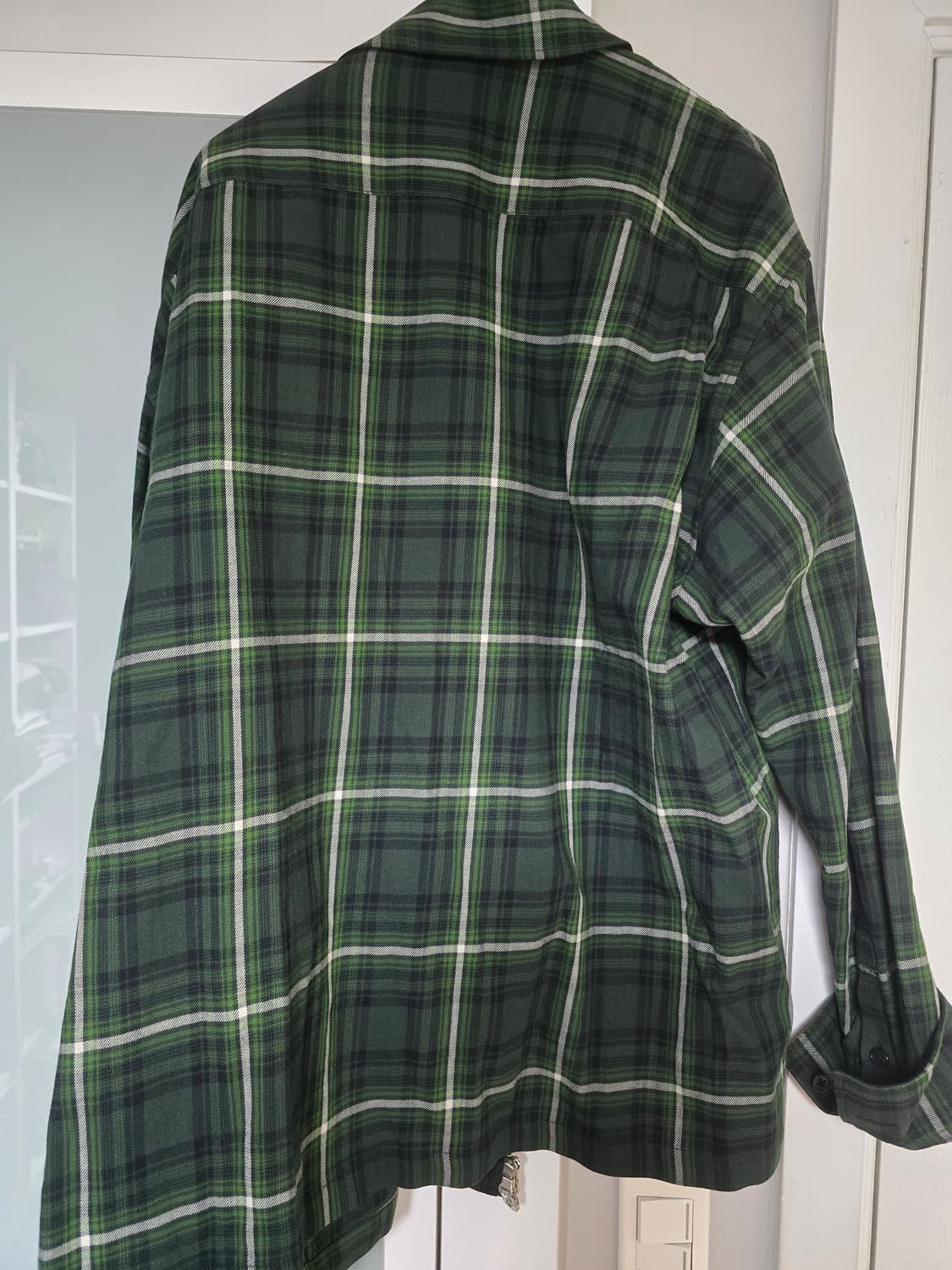 솔로이스트 워크자켓 그린 50 (105) 상품이미지9