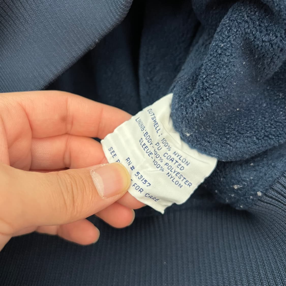 마제스틱 샌디에이고 파드리스 바시티 자켓 상품이미지5