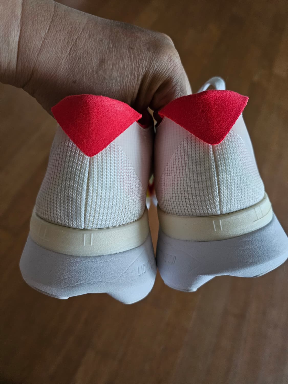 아디다스 아디제로 런닝화 280(실착 270-275) 상품이미지3