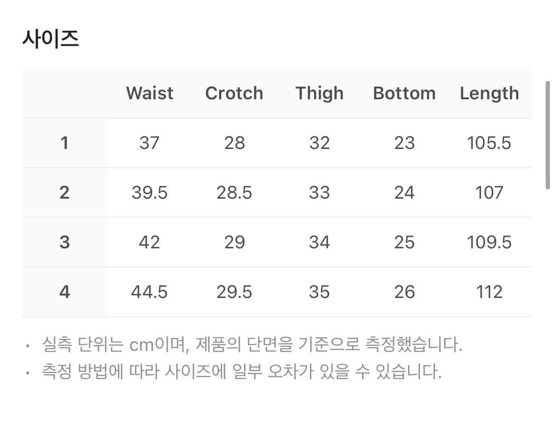 [2사이즈] 산산기어 COATED PANTS [BLACK] 상품이미지2