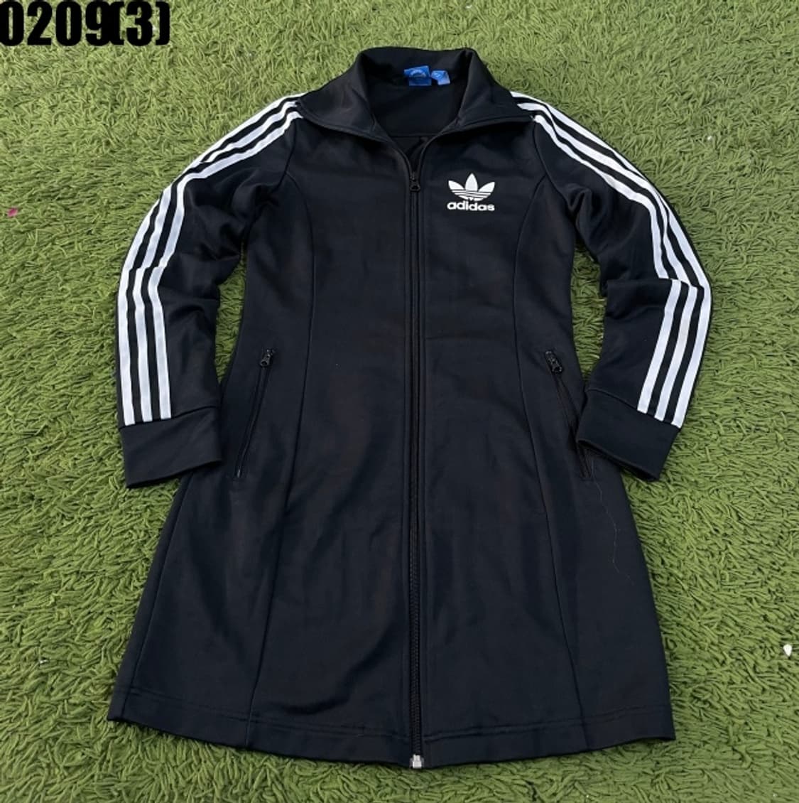 아디다스 유로파 트랙탑 롱 져지 상품이미지1