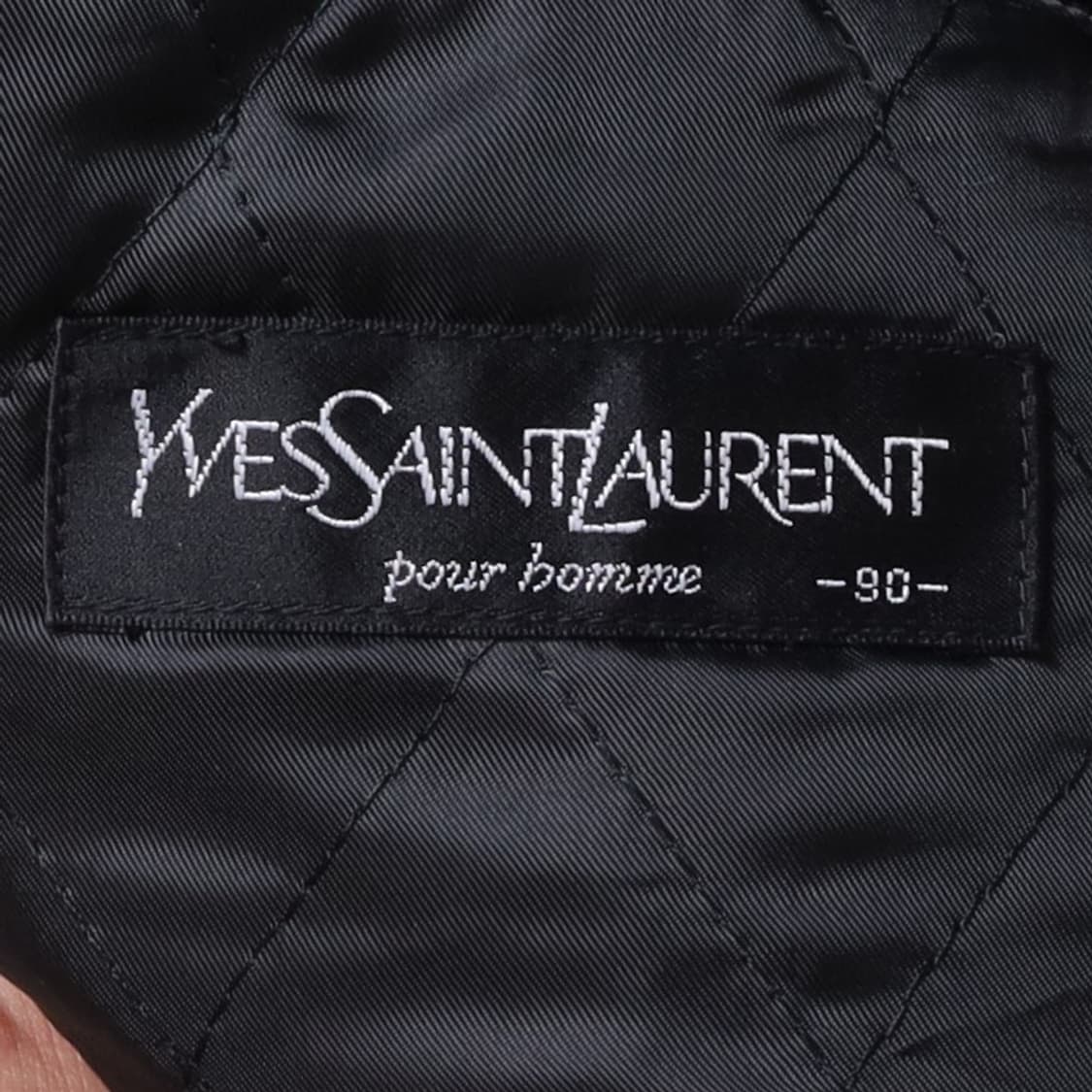 입생로랑 Yves Saint Laurent Polyester Jacket 상품이미지8