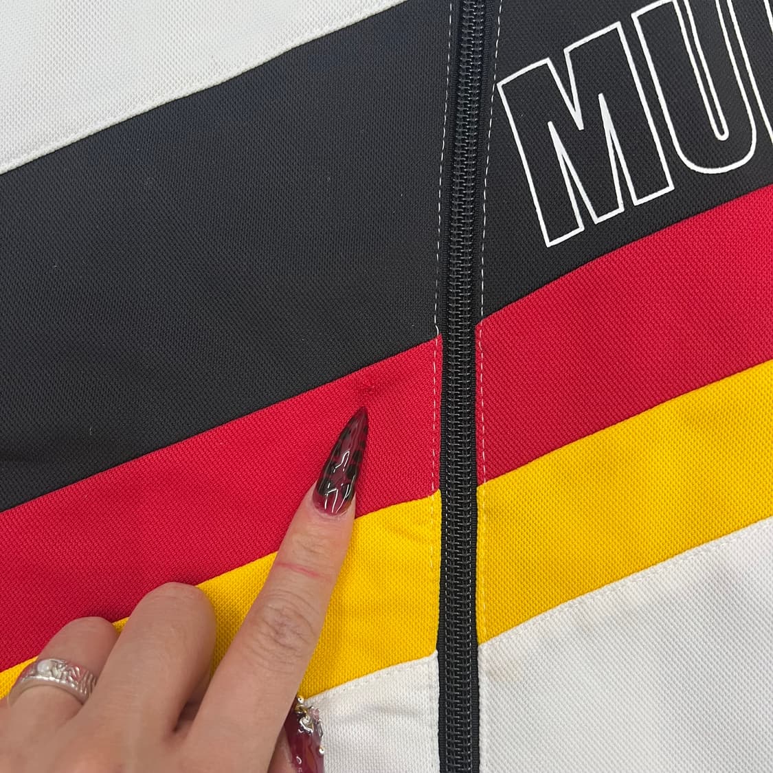 아디다스 독일 져지 105 상품이미지3