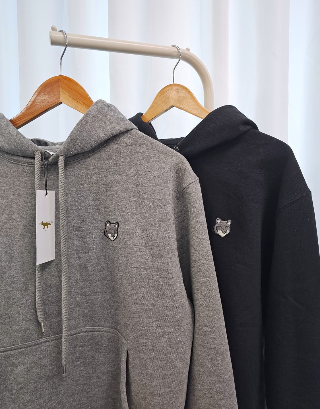 🦊 [메종 그레이폭스 후드티] 🦊 상품이미지2