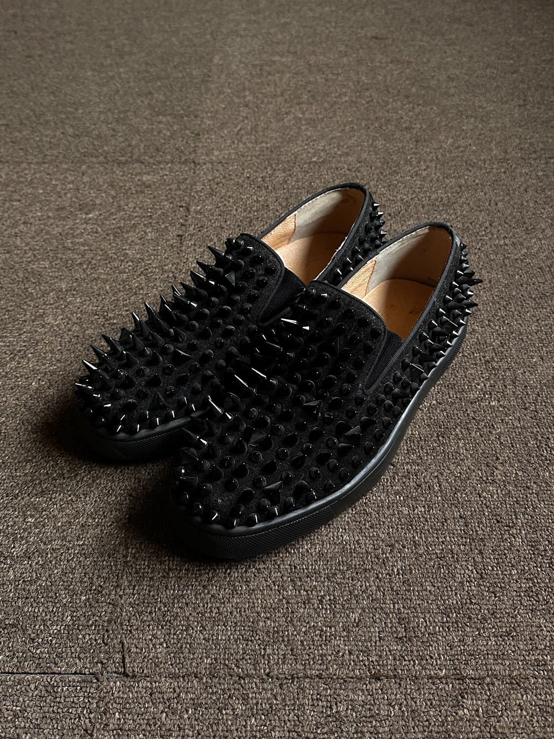 Christian Louboutin 스파이크 롤러 상품이미지2